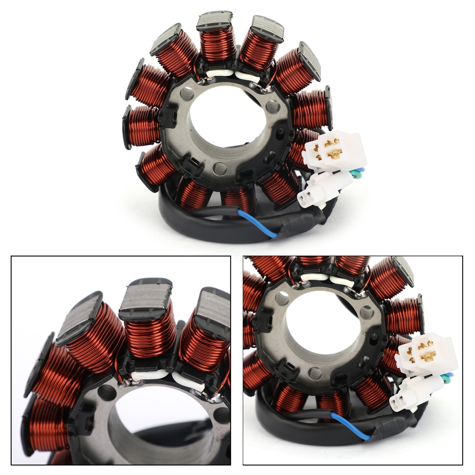 STATOR GÉNÉRATEUR ALTERNATEUR pour Yamaha FZ 16 FZ-16 Fazer 2008-2015 +