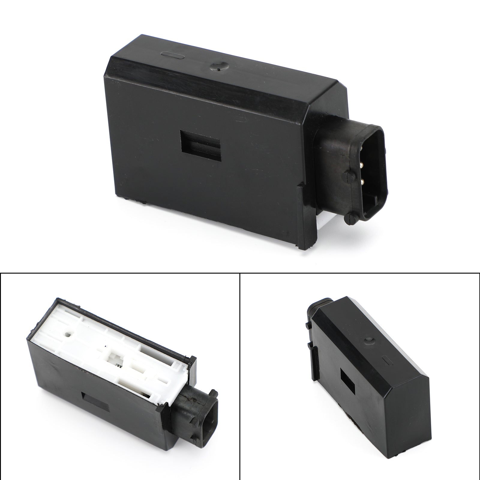 Actuador de cerradura de puerta delantera 67118353012 para BMW E34 E36 318 323 325 M3 Z3