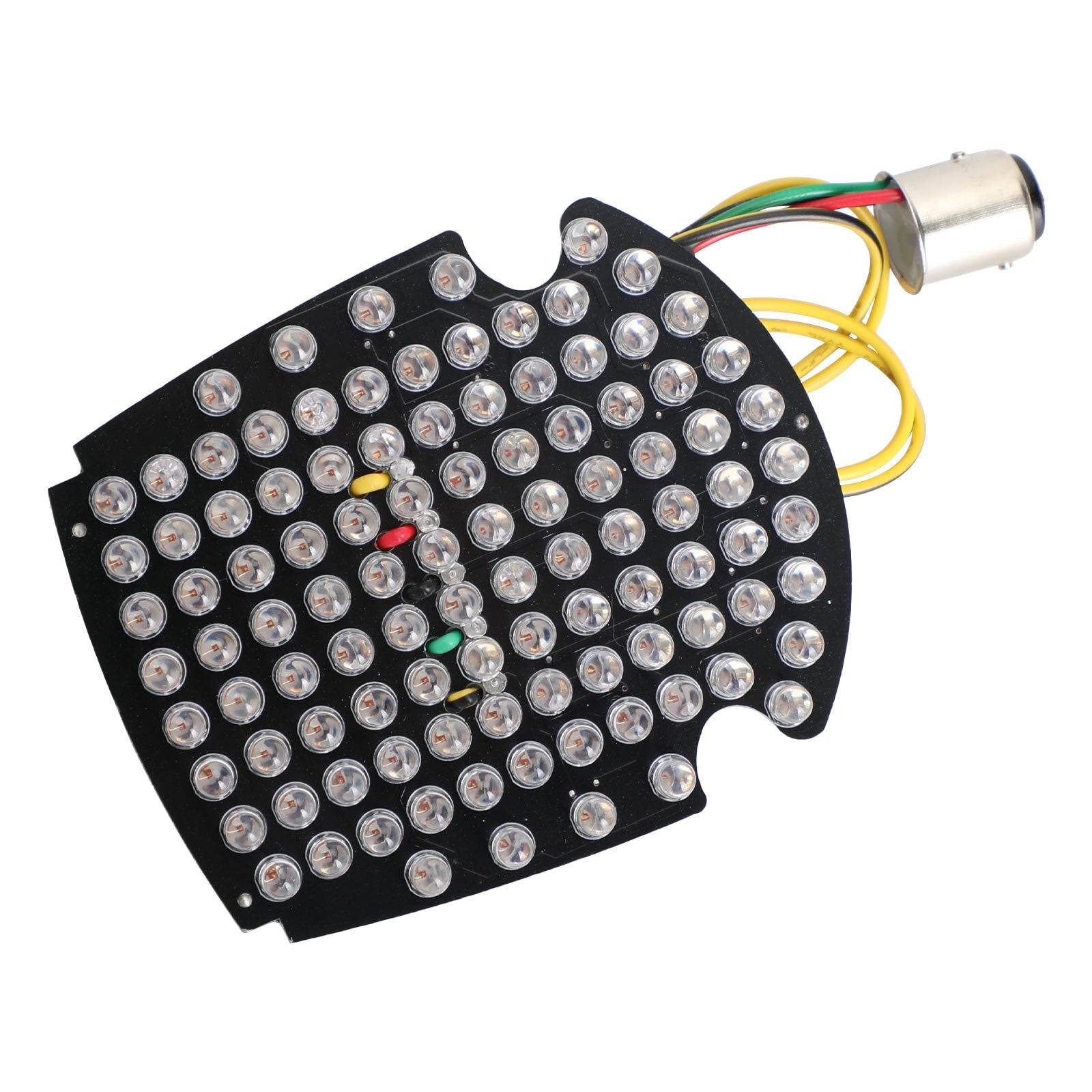 Honda Saber Shadow Ace Deluxe Valkyrie Back Basic LED -integroitu LED