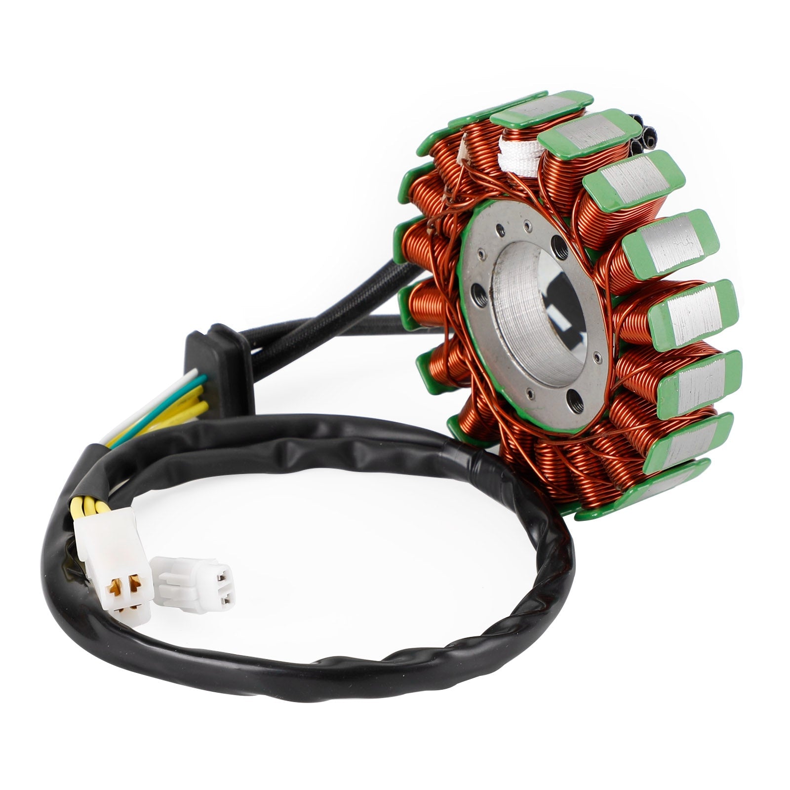 Stator (32101-17G22/23) & Regelaar (32800-47H00) voor Suzuki SV650 2017-2022