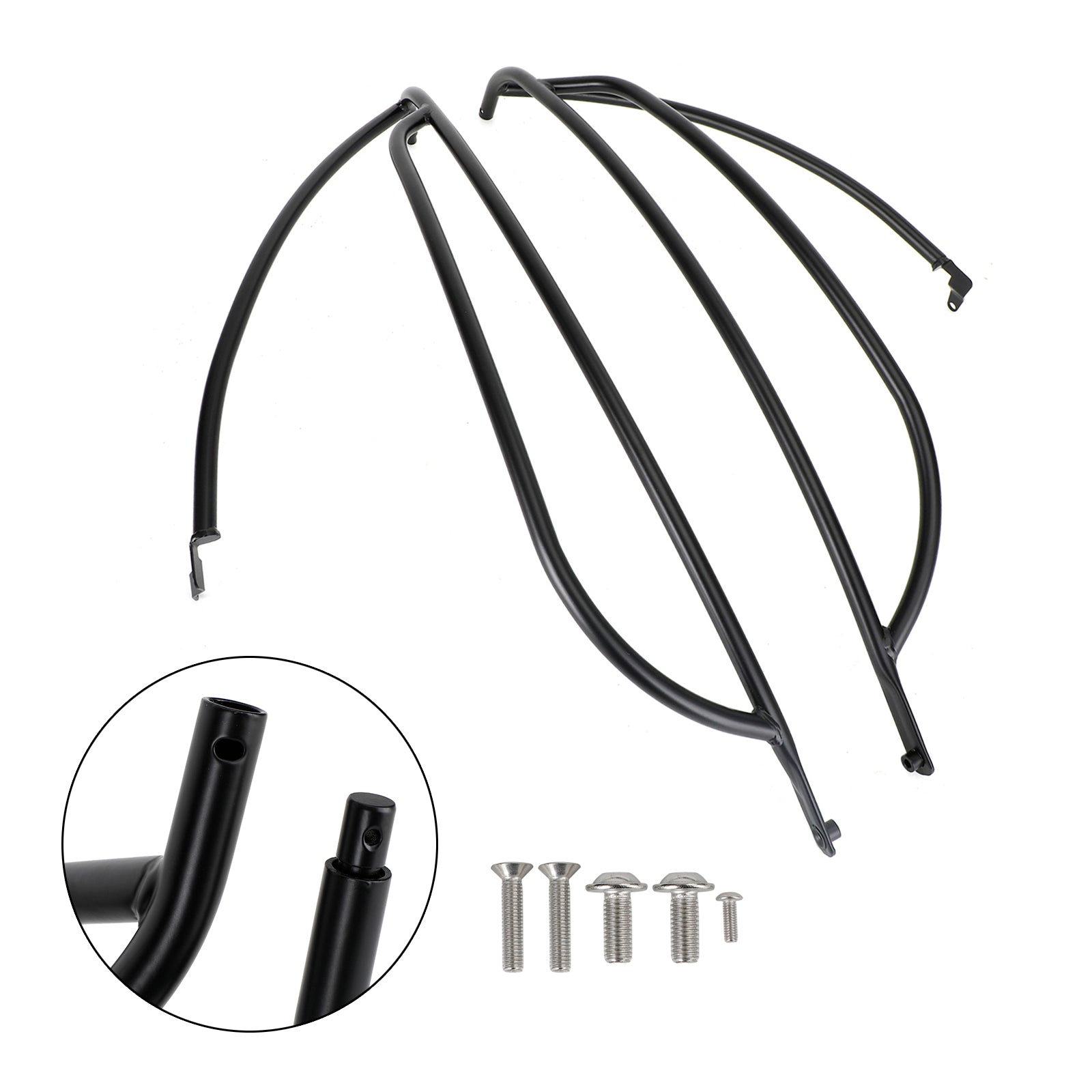 Paraurti telaio barra di protezione protezione motore VESPA Sprint 150 2016-2021