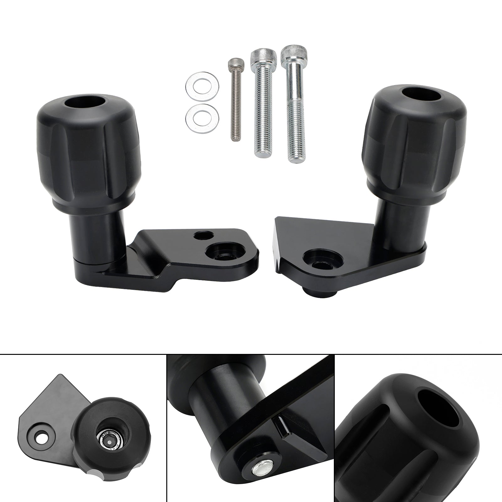 Suzuki GSX-R 1000R 1000R 2017-2021 Bescherming van aluminium frame botsingscursors