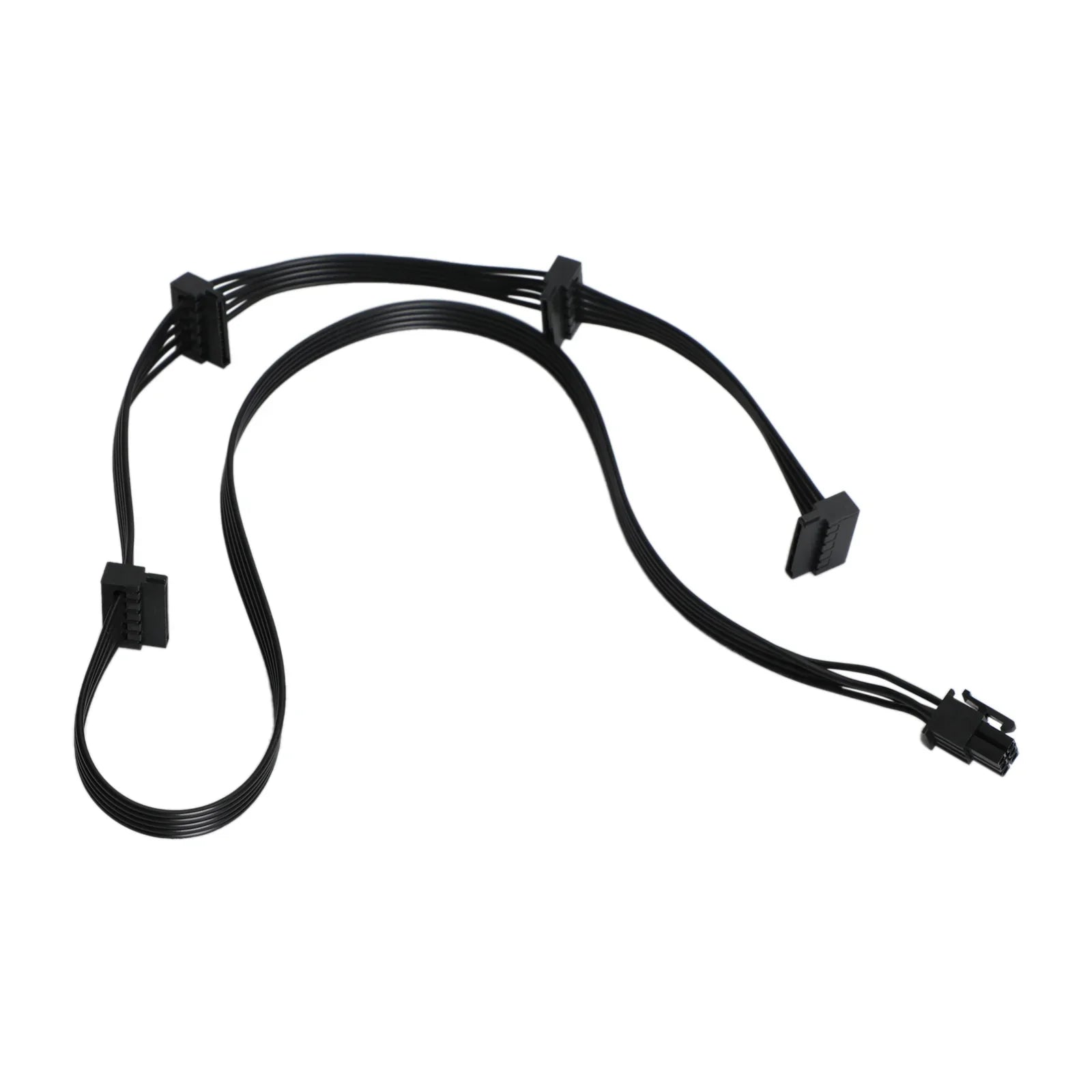 6 -Pin nadomestni kabel na 4 SATA za Corsair RM1000X RM850X RM750X
