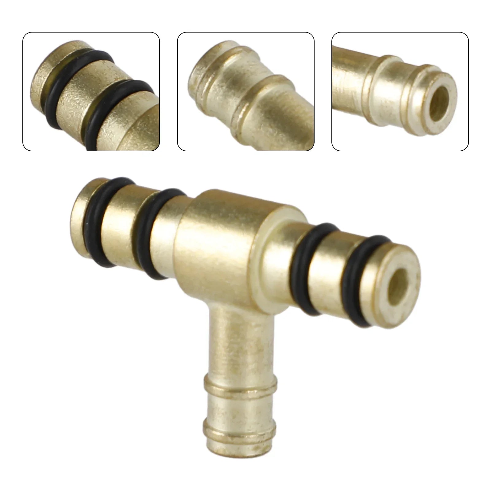 YAMAHA FJ600 XS750 XS1100 2H7-14988-00 CARBURADOR EN T CARBURADOR DE LATÓN