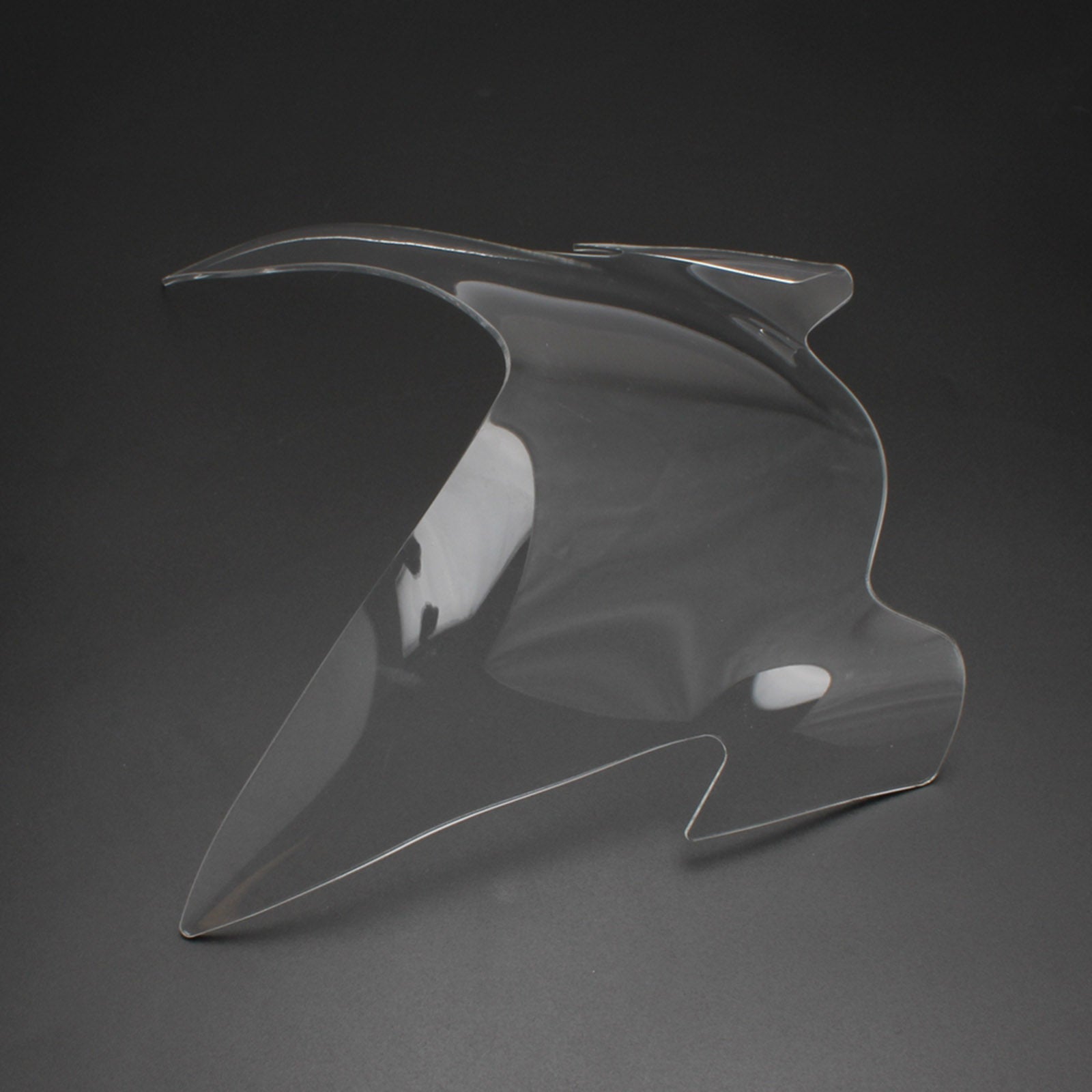 Zaščita prednjega žarometa, primerna za Suzuki GSX-S 1000 GSX S 1000 17-21? Generični dim