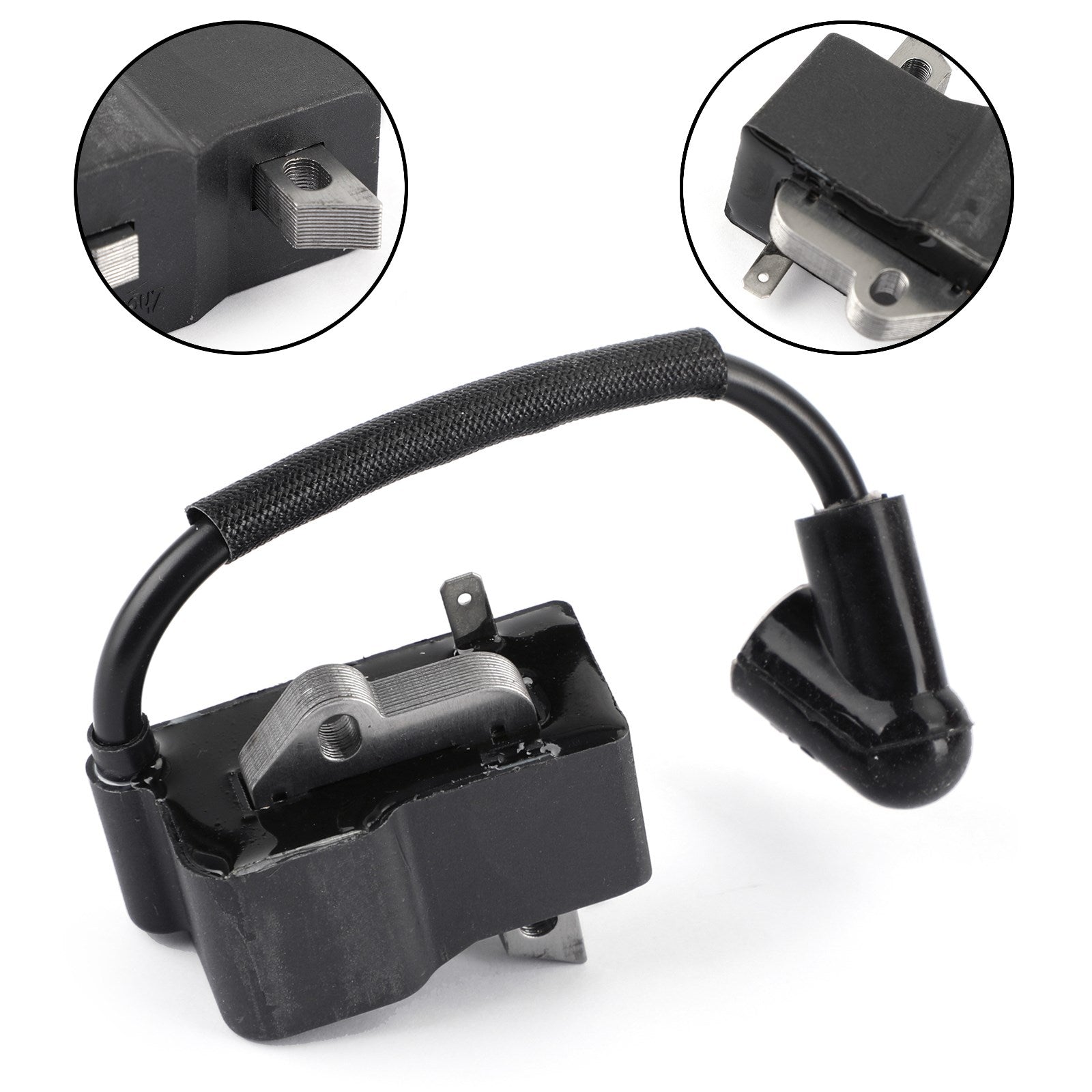 Cewka zapłonowa do Husqvarna 125B 125BVX 125BX HB281 58 58 36 101 Lewy/Prawy