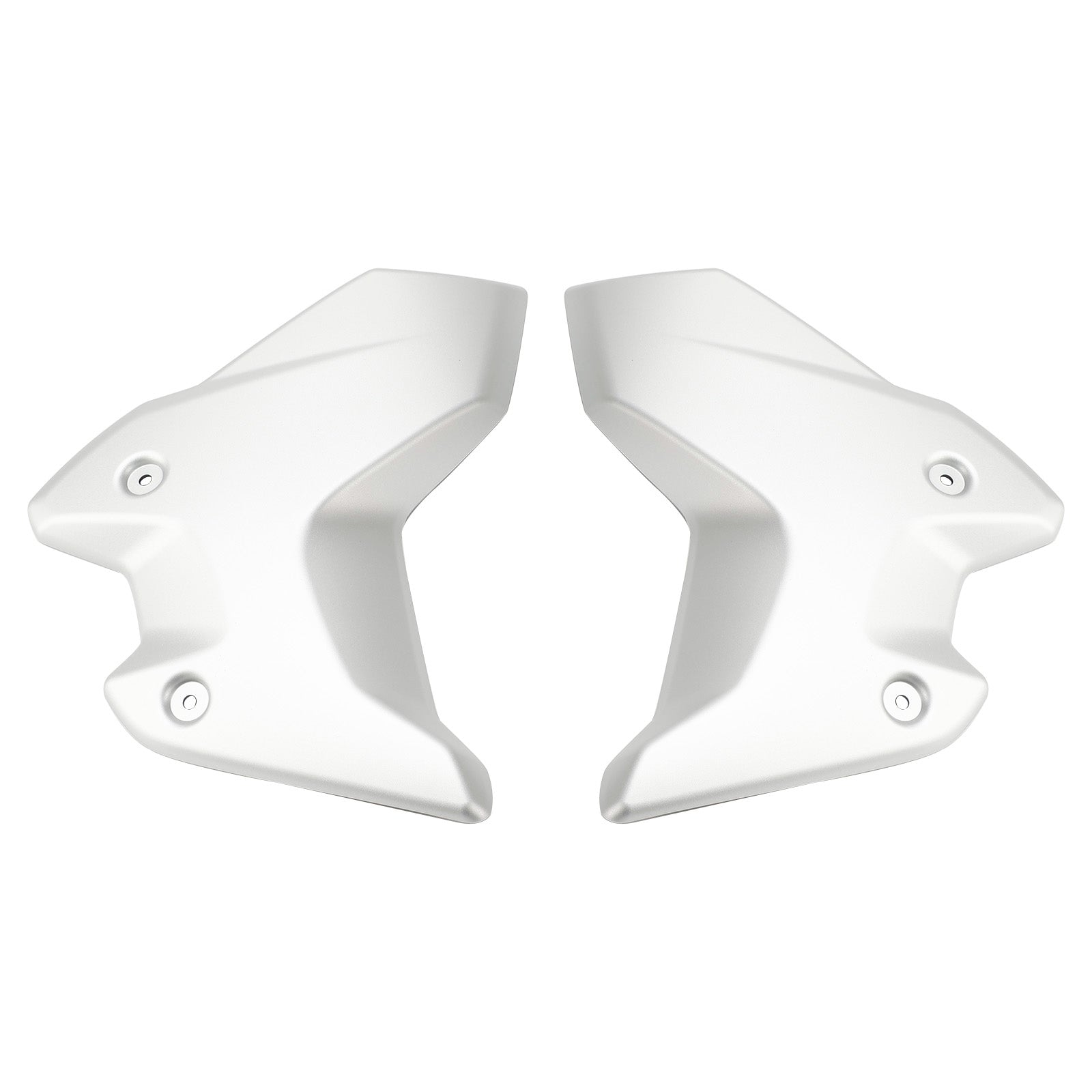 BMW R1250GS 2018-2023 Framework laterale Carénage Cabrot Radiatore Copertina di guardie