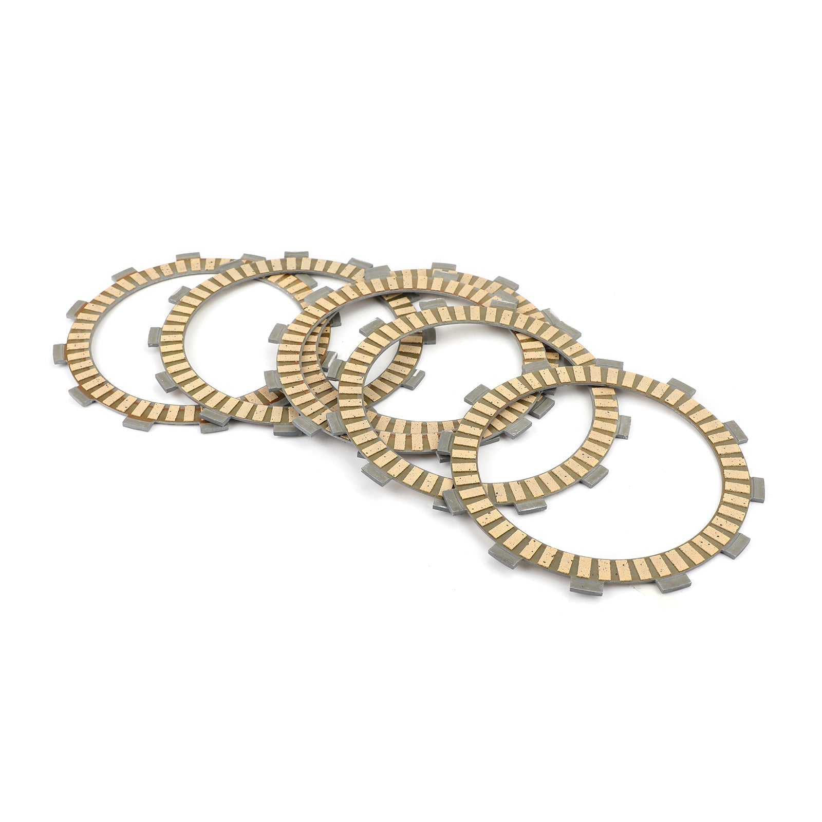 Kit dischi frizione per Yamaha TX650 XS650 XS650SE XS1 256-16331-00 Generico