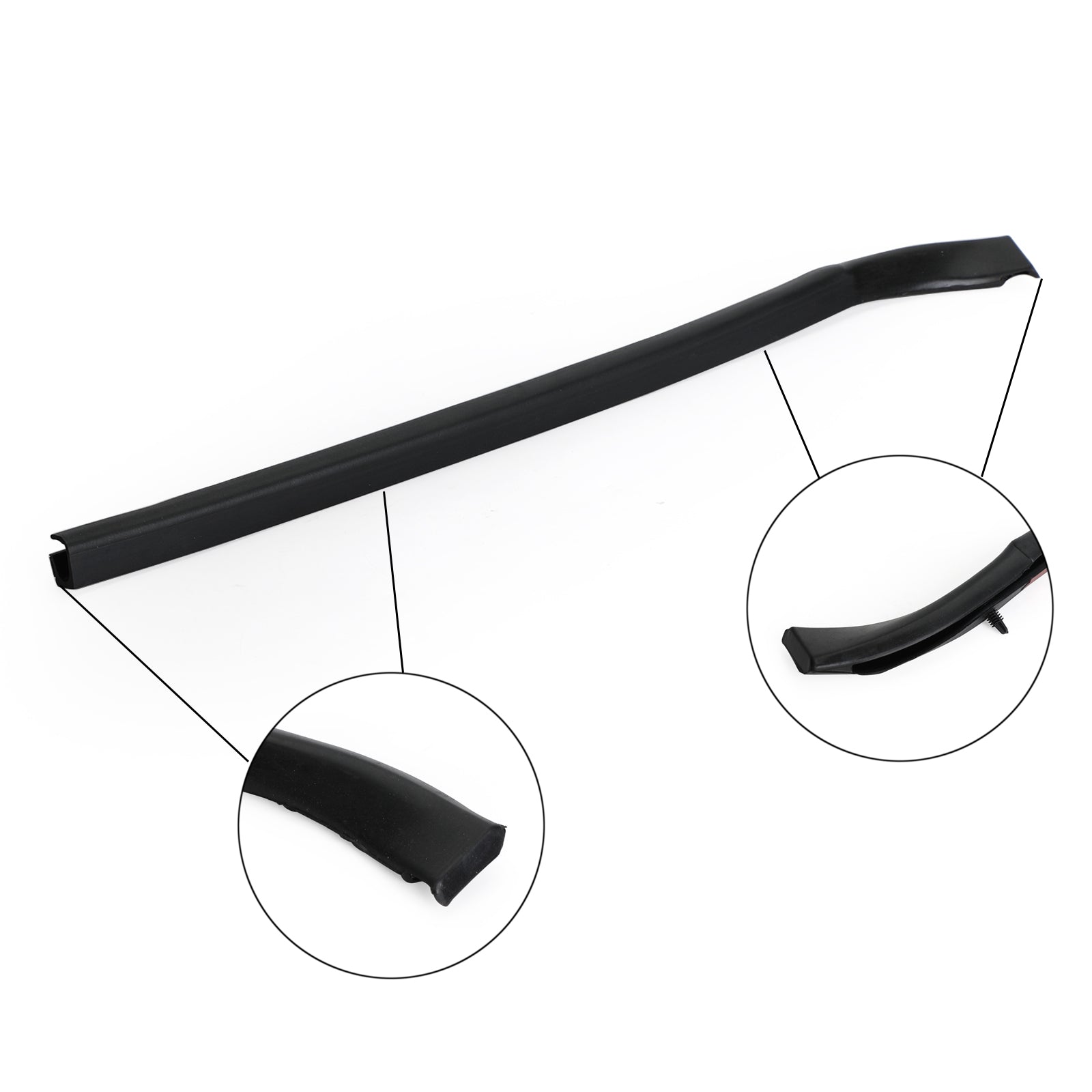 Uszczelka uszczelek drzwi przednich 1792620 do Forda Transita MK 7 O/S Generic