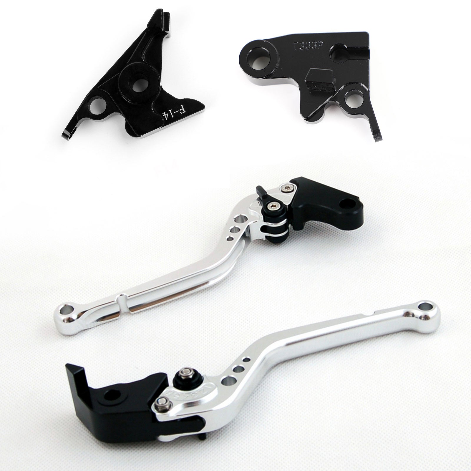 Levier de frein d'embrayage long pour Trident 2022 Bonneville T120/T100 2016-2019 générique