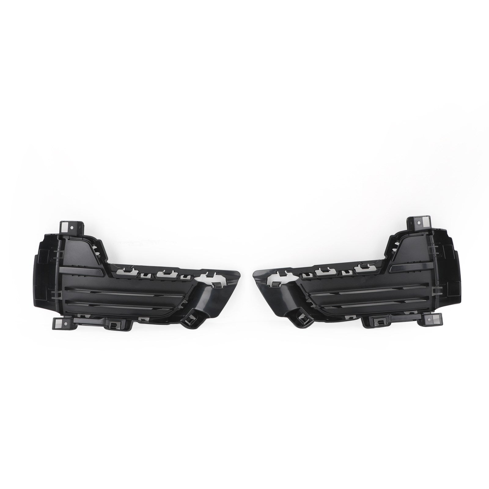 Lewy i prawy przedni zderzak Dolna kratka grilla dla BMW X5 F15 2014-2018 Generic