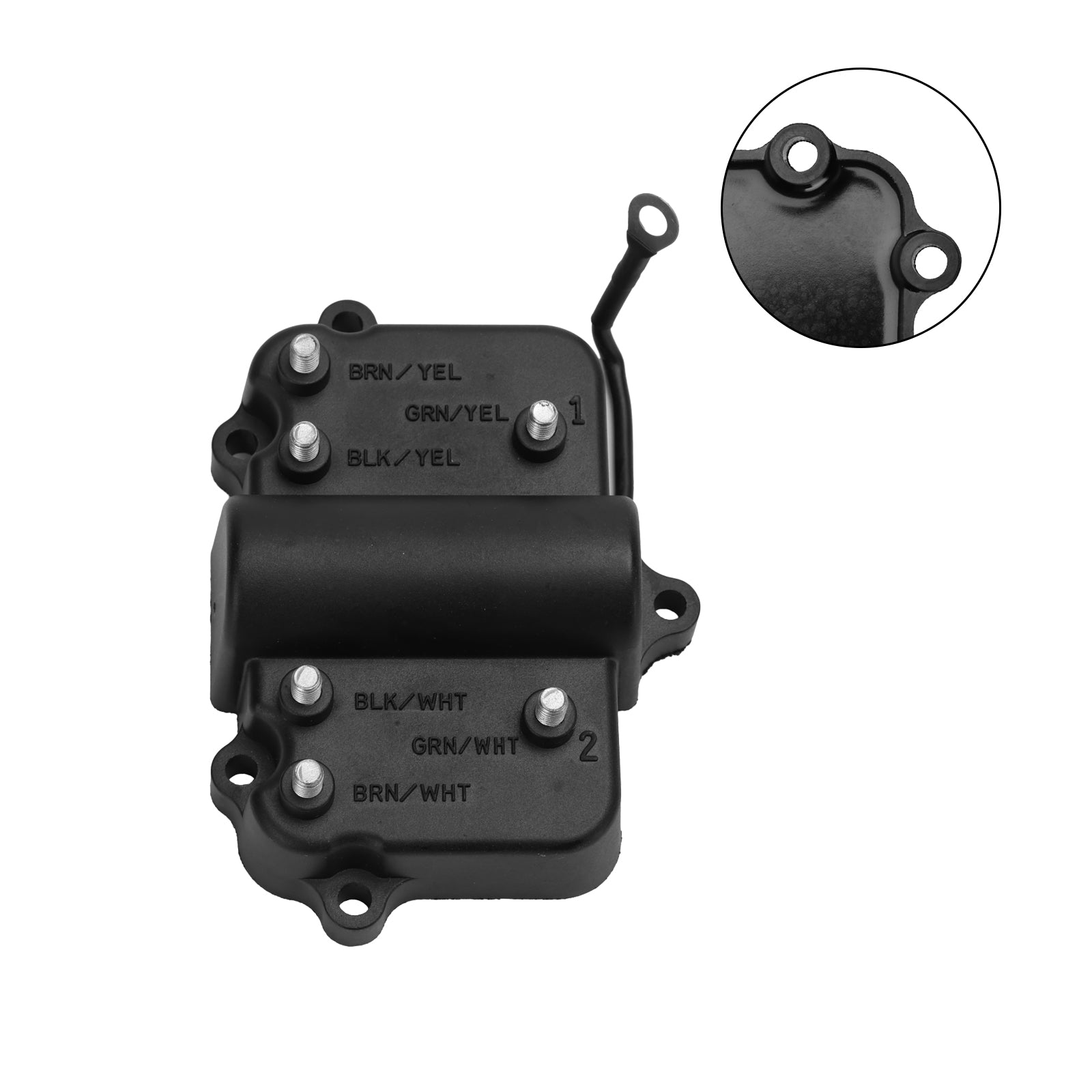 CDI BOX Allumeur adapté pour Mercury 18-40HP 18-5776 114-7452A3 339-7452A21 899883230