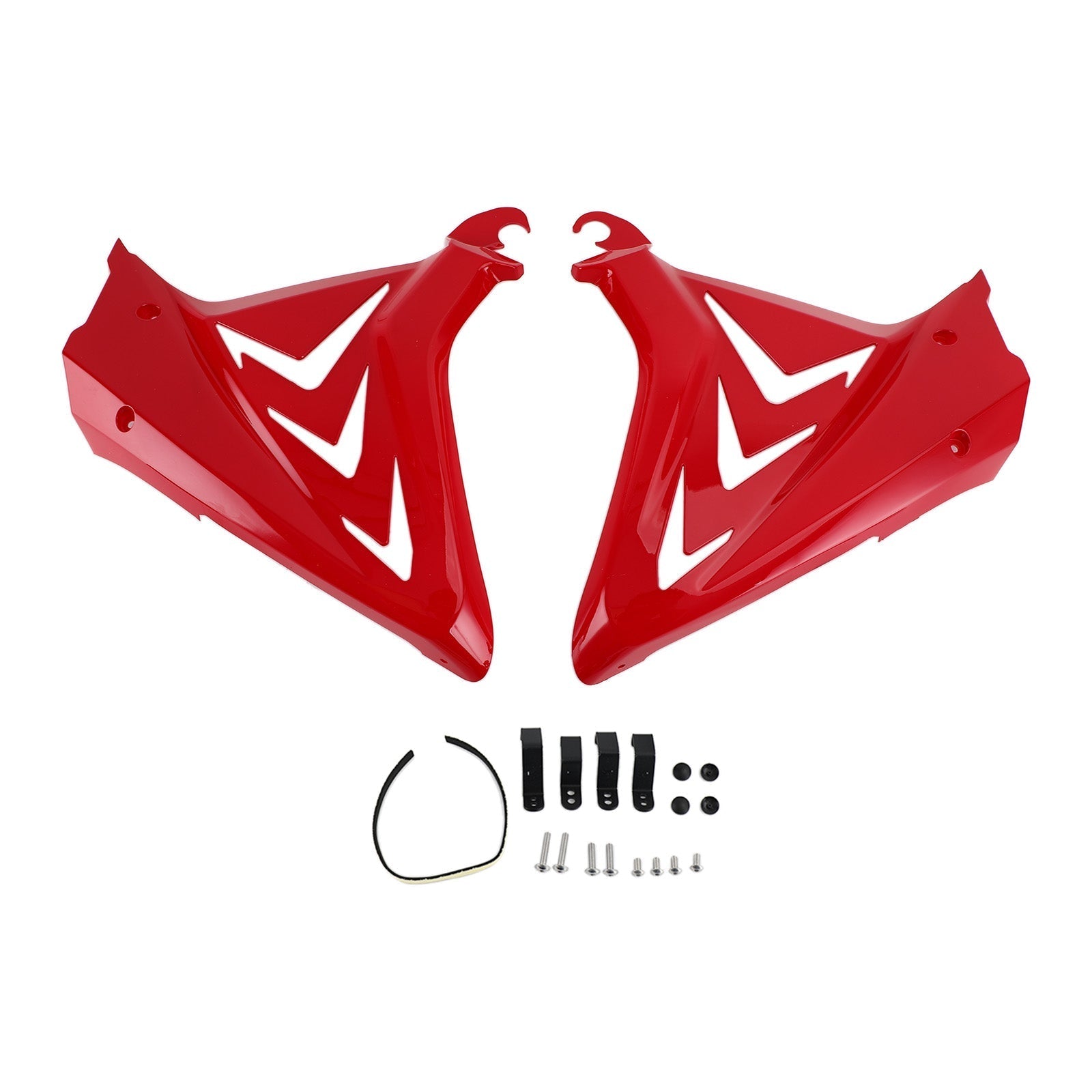 Vahvat Framework Paneels Caregning Charterast for Honda CBR650R 2019-2021 Generic