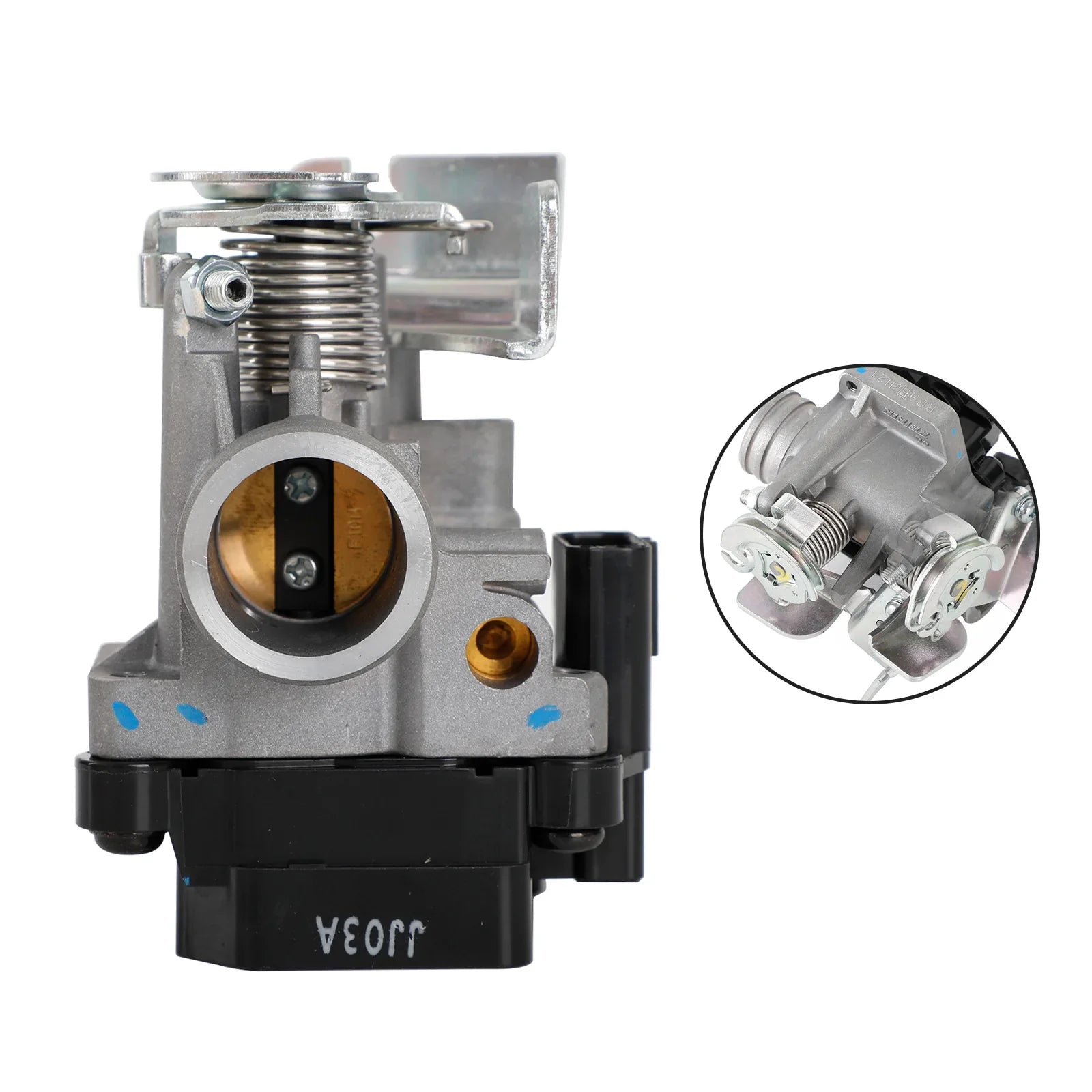 Honda kliknite 110CC 16400-KVB-T01 16400-KVB-T02 Packillous Body Set