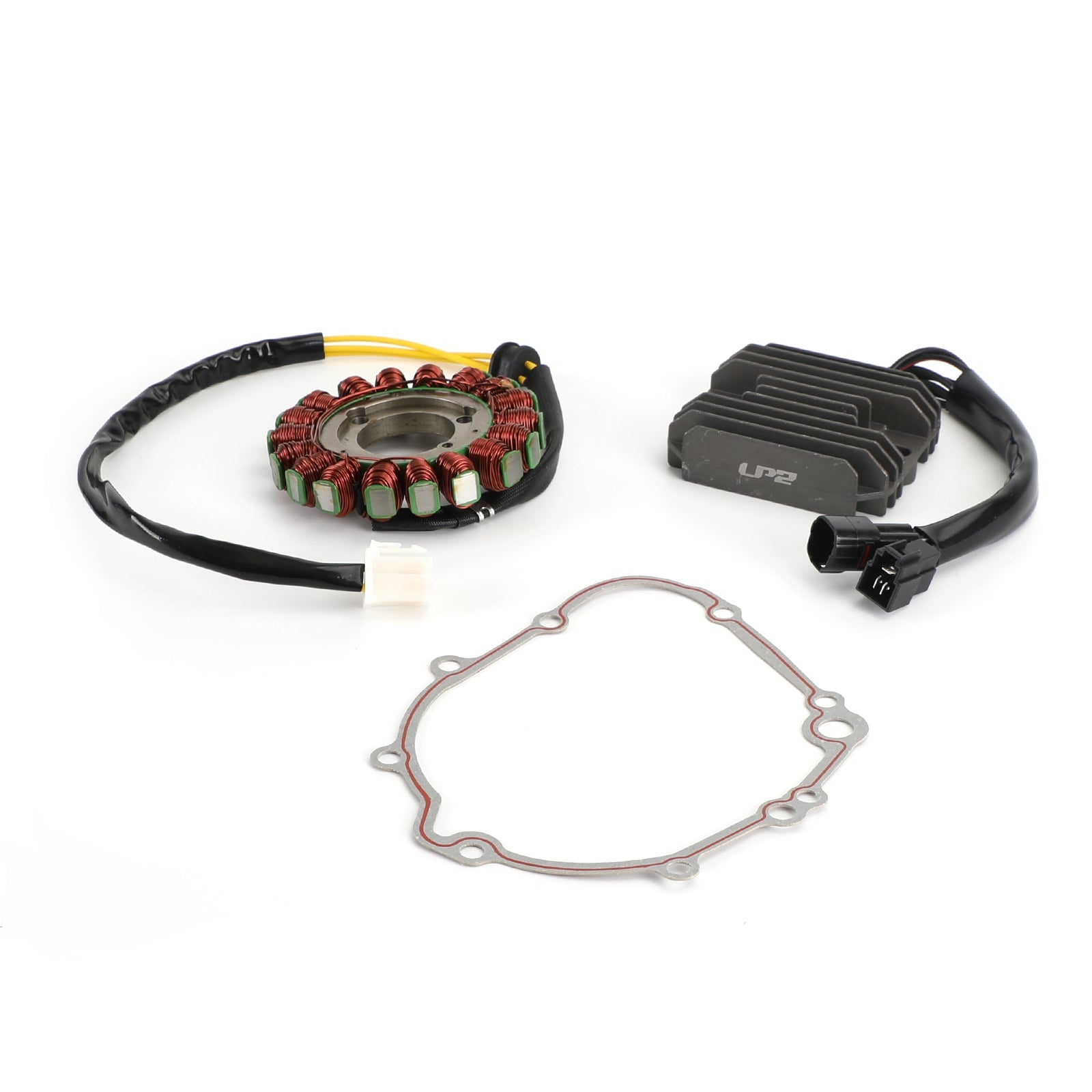 2006-2007 Suzuki GSXR 600 750 Stator de bobine magnéto + redresseur de tension + joint