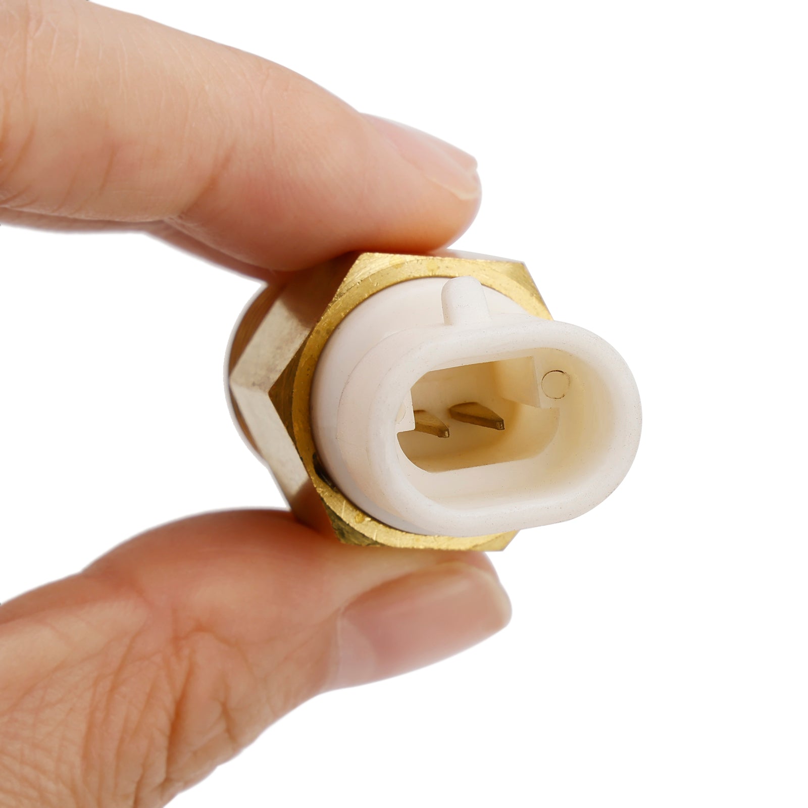 Moottorin lämpötila-anturi 6718414 Yhteensopiva Bobcat 753 864 S175 S650 kanssa