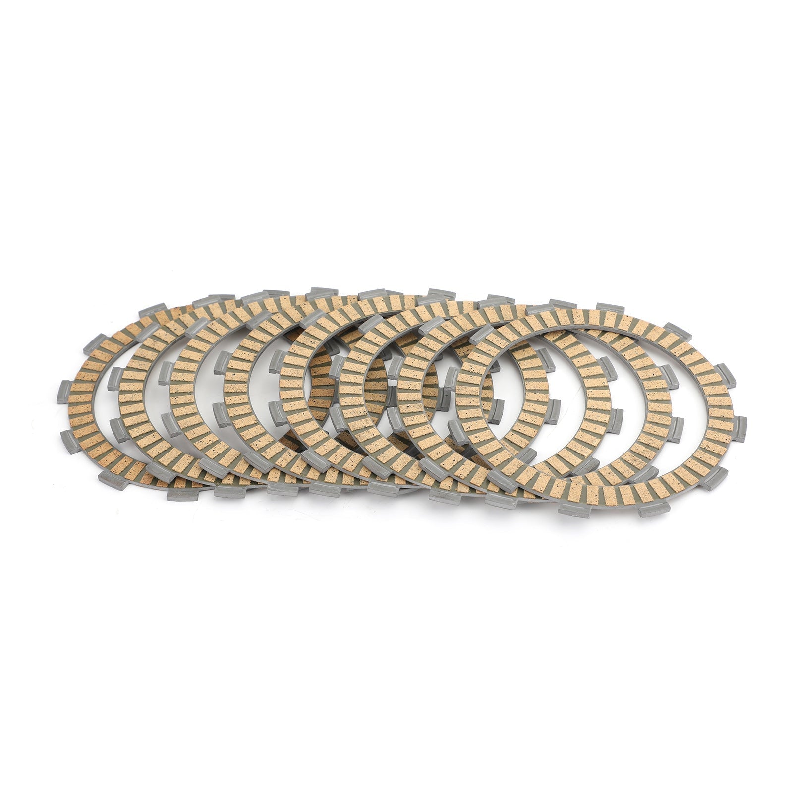 Kit Embrayage Acier & Disques Friction pour Honda CR 125 R CRF 250 R 2000-2010 Generic