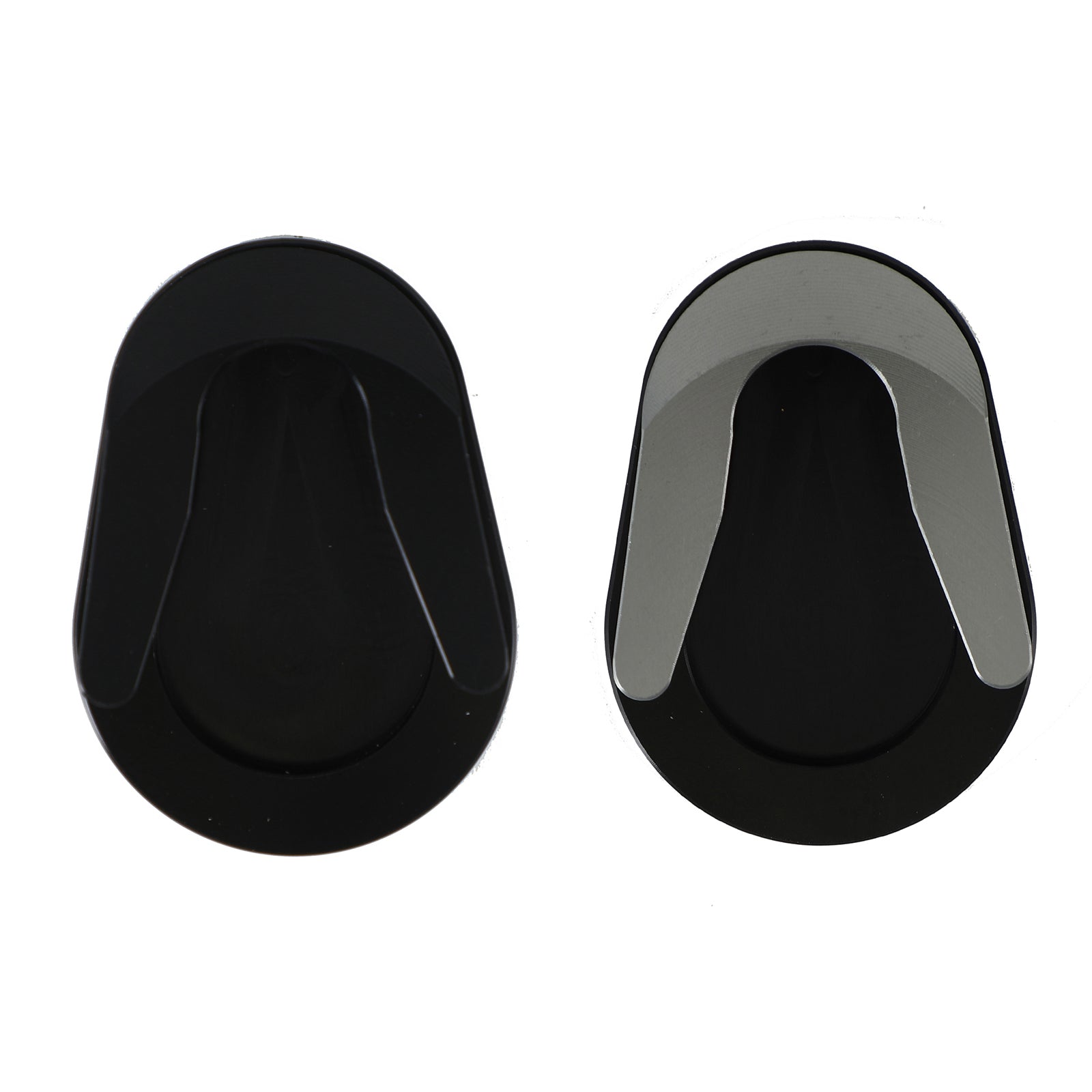 Placa de ajuste de almohadilla de agrandamiento de Kickstand para Vespa Sprint 150 Primavera 150 2013-2020 Generic