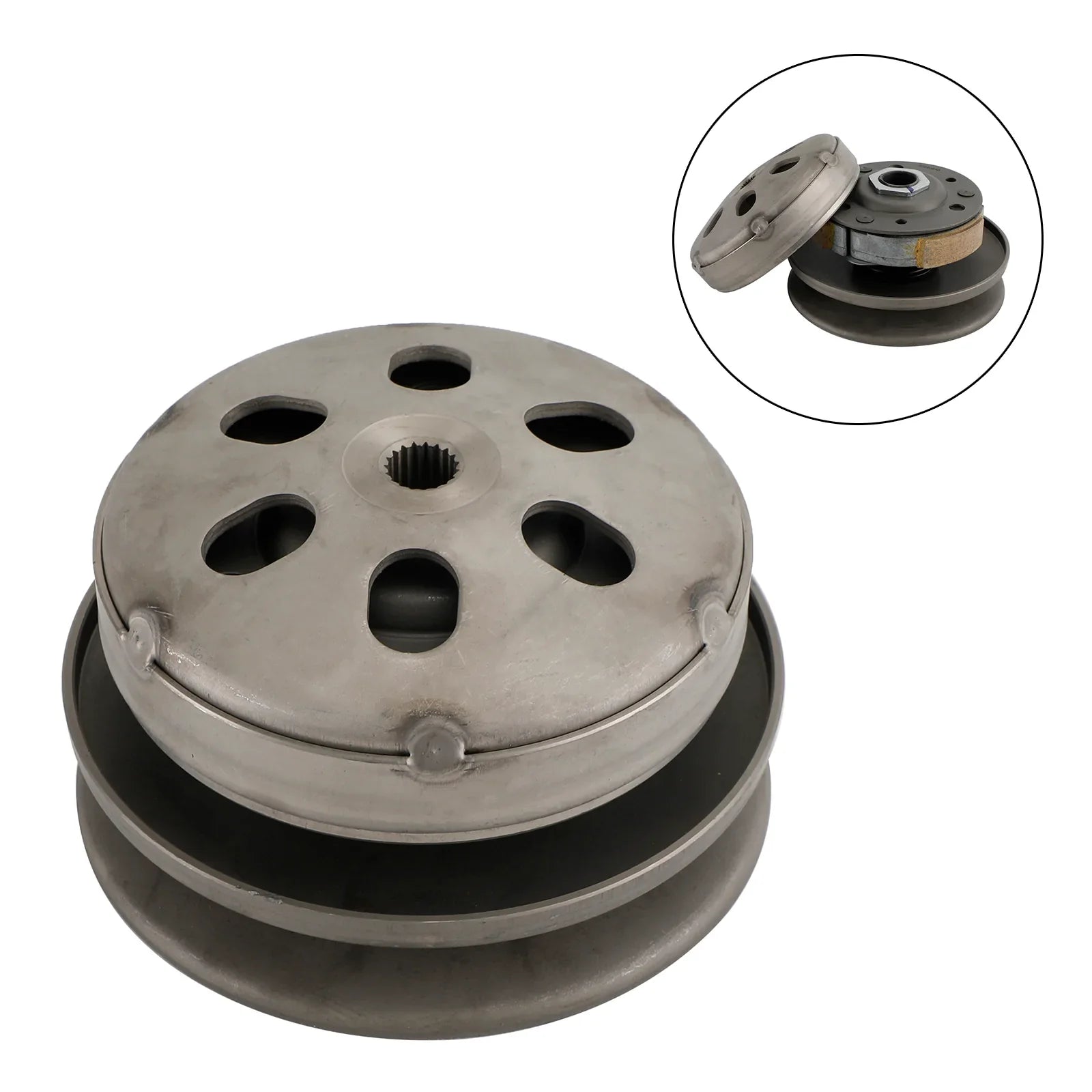 2019-2020 Honda Adv150Ww125 150 Pcx125 150 Variador de embrague primario trasero Fedex Express