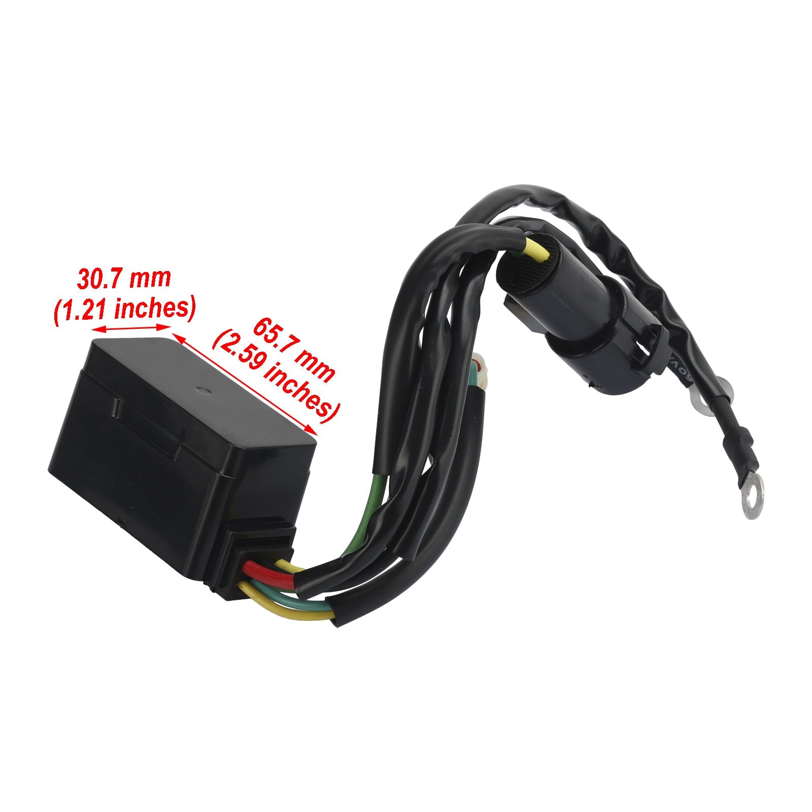 Allumeur de boîte CDI adapté pour Suzuki DF40 DF50 DF60 DF70 DF90 DF100 DF115 38410-93J00