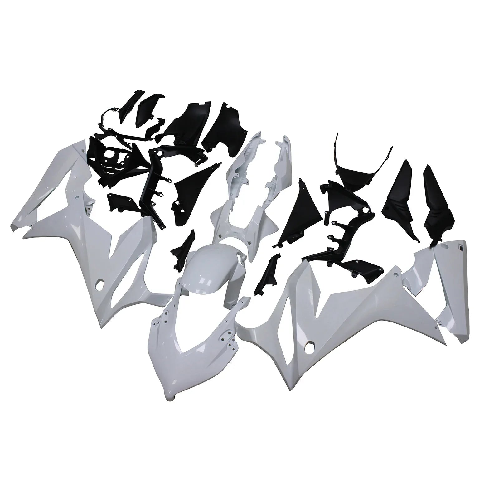 Amotopart Honda CBR650R 2021-2022 maalaamaton suojapinnan ruiskuvalu