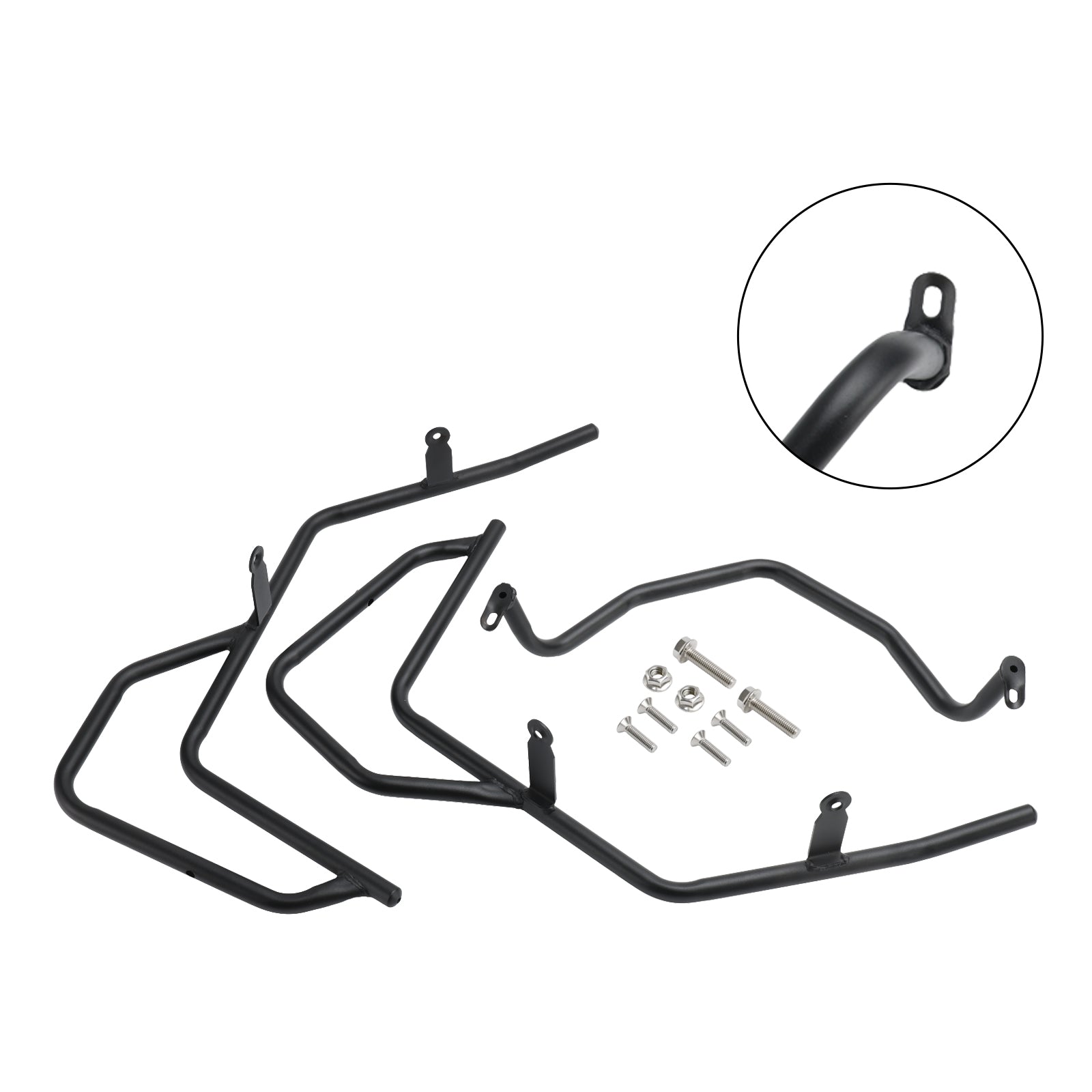 Yamaha Nmax 155 NMax 155 2021-2022 Telaio di protezione motore Anti-Crash Paraurti Proteggi