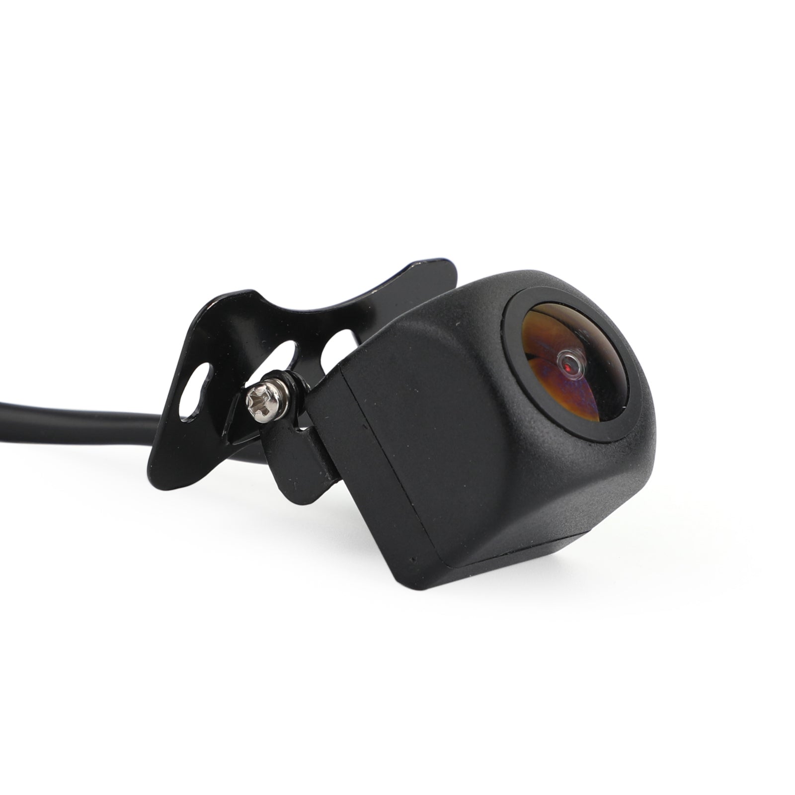 Cámara de marcha atrás inalámbrica con vista trasera de coche WiFi de 175° para iPhone/Android