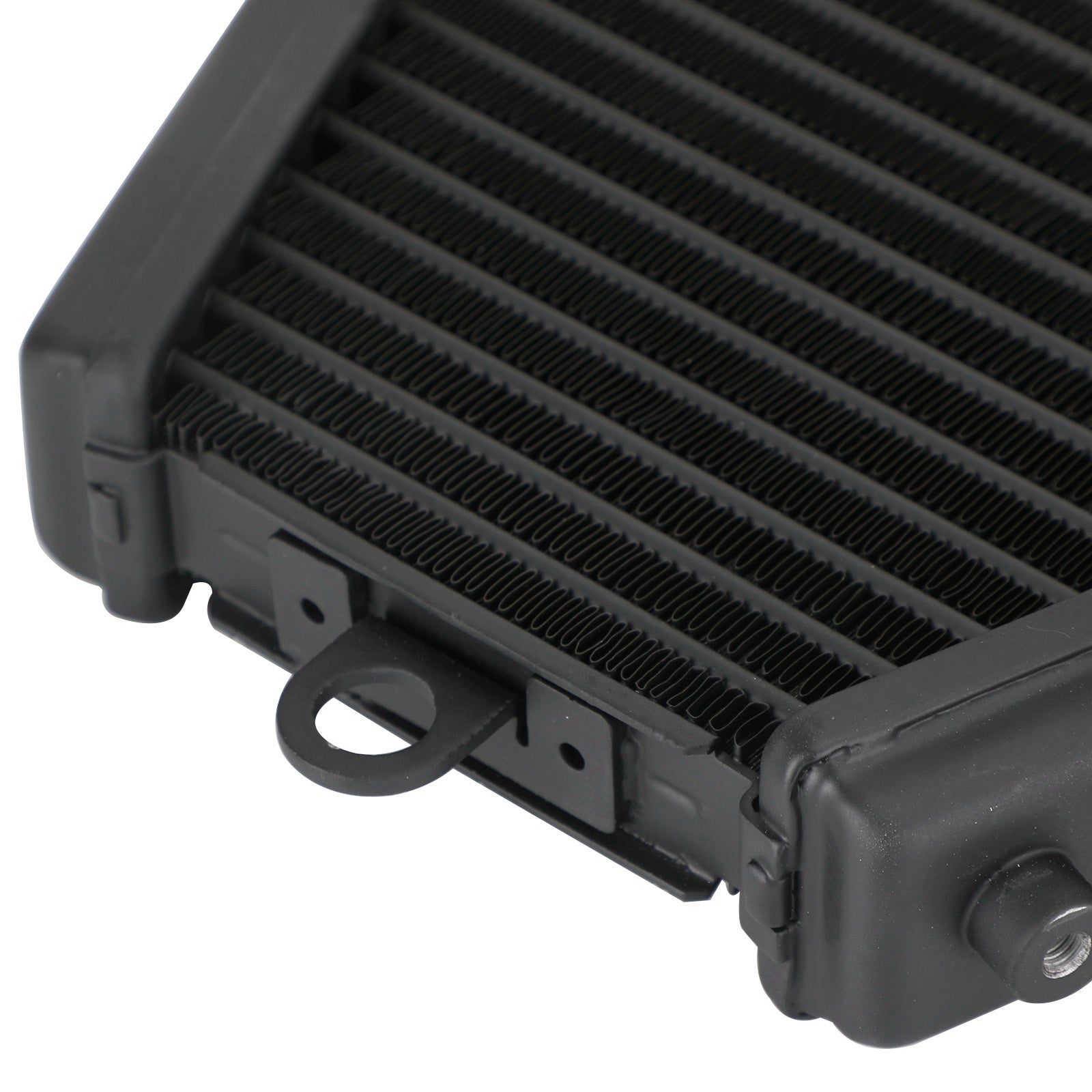 2009-2016 Suzuki GSX-R 1000 GSXR Refroidisseur 'huile moteur en aluminium