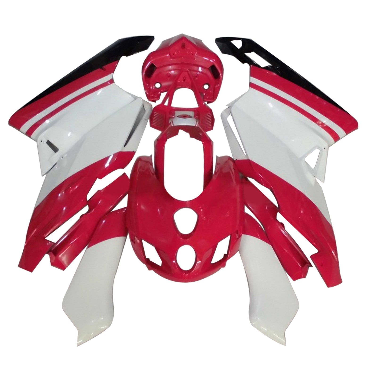 Zestaw owiewek nadwozia Amotopart Ducati 999 749 2005 2006 ABS