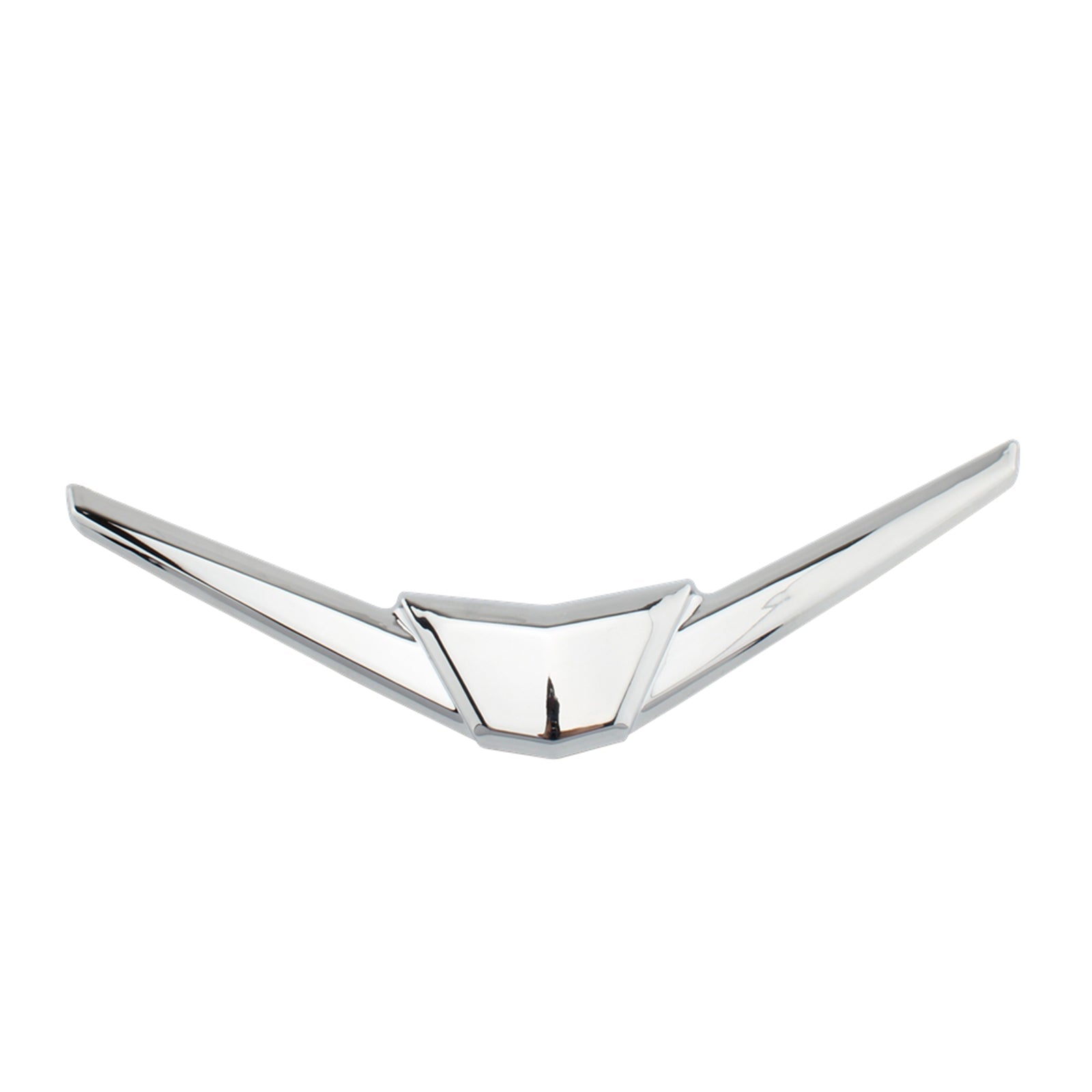 Chrome achterspatbordbekleding Accent Shell voor Honda Goldwing GL1800 1800 2018-2021 Generiek