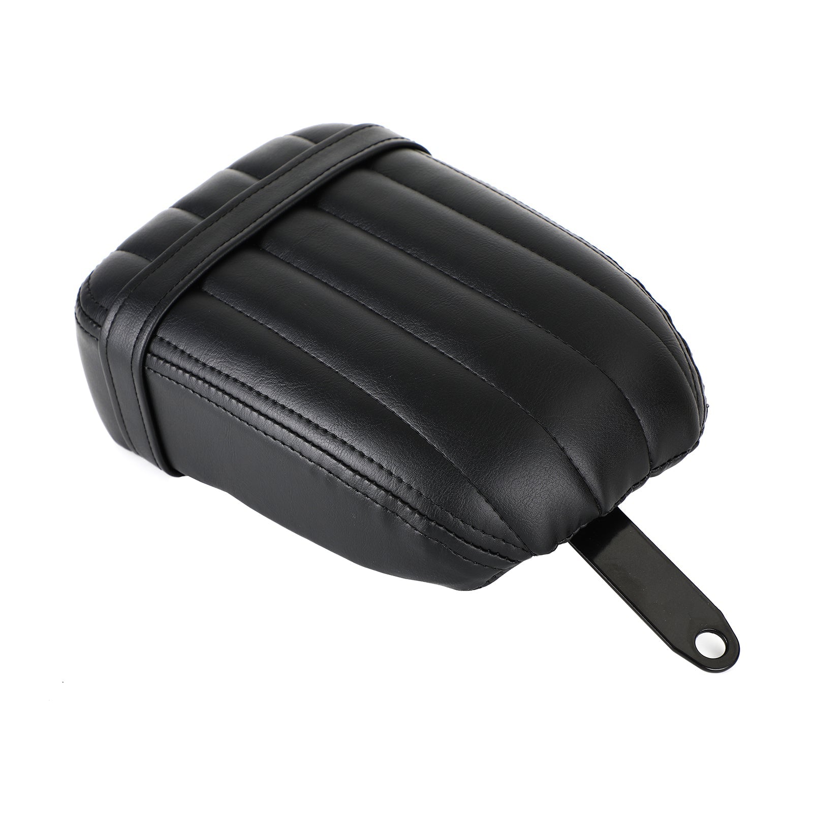 Sillín De Asiento De Pasajero Trasero Para Softail Slim Flsl Street Bob Fxbb 18-21 Genérico