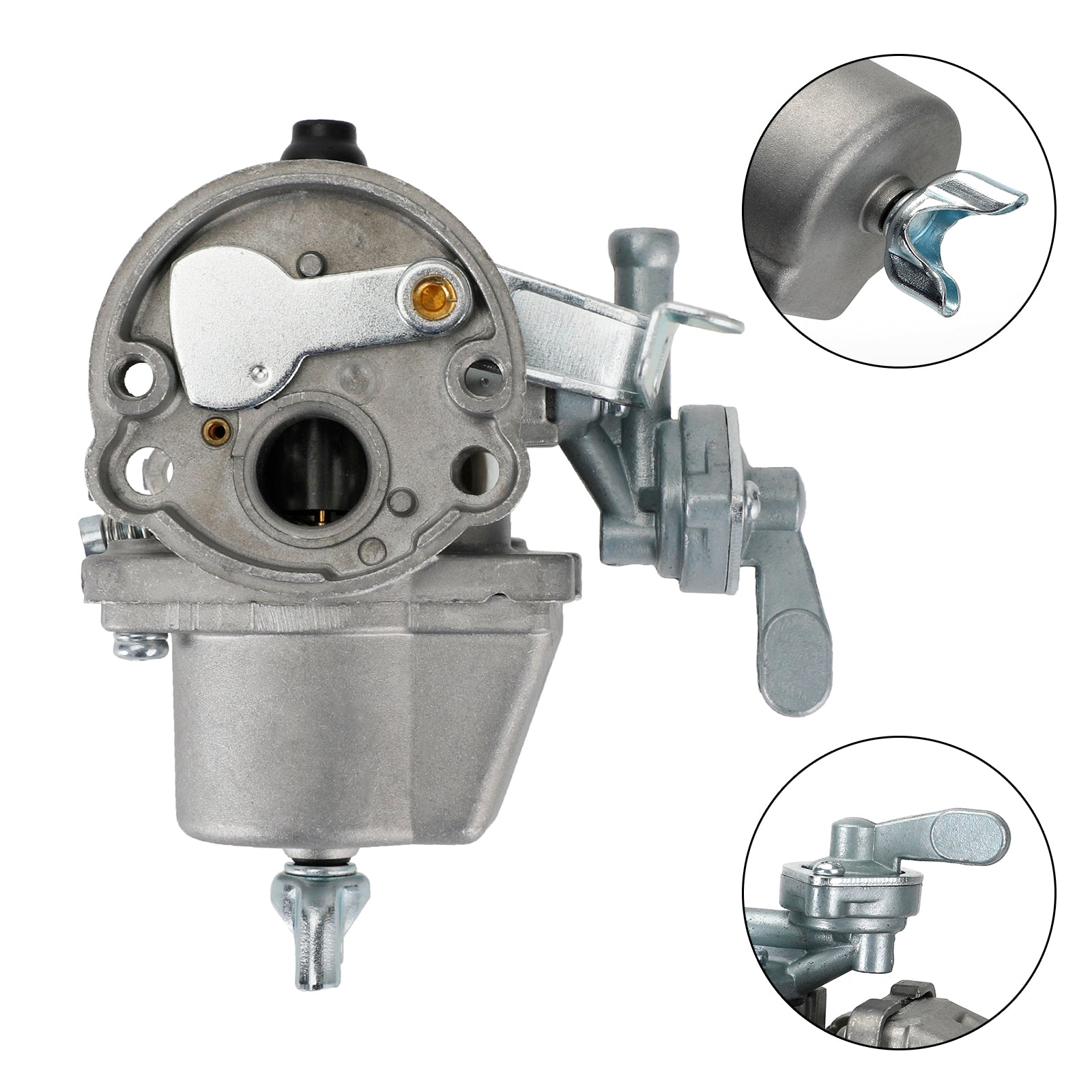 Robin NB411 Coupe-herbe Moteur PZ13 Carburateur Carb