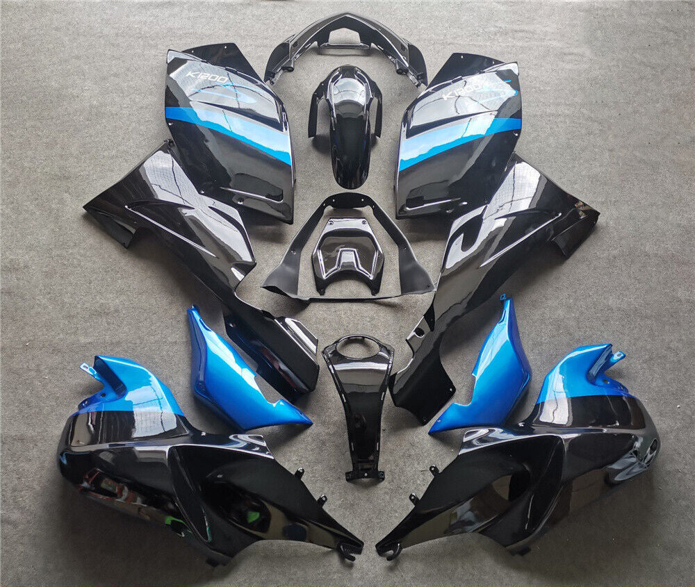 Amotopart BMW K1200S 2005-2010 Kuipset carrosserie kunststof