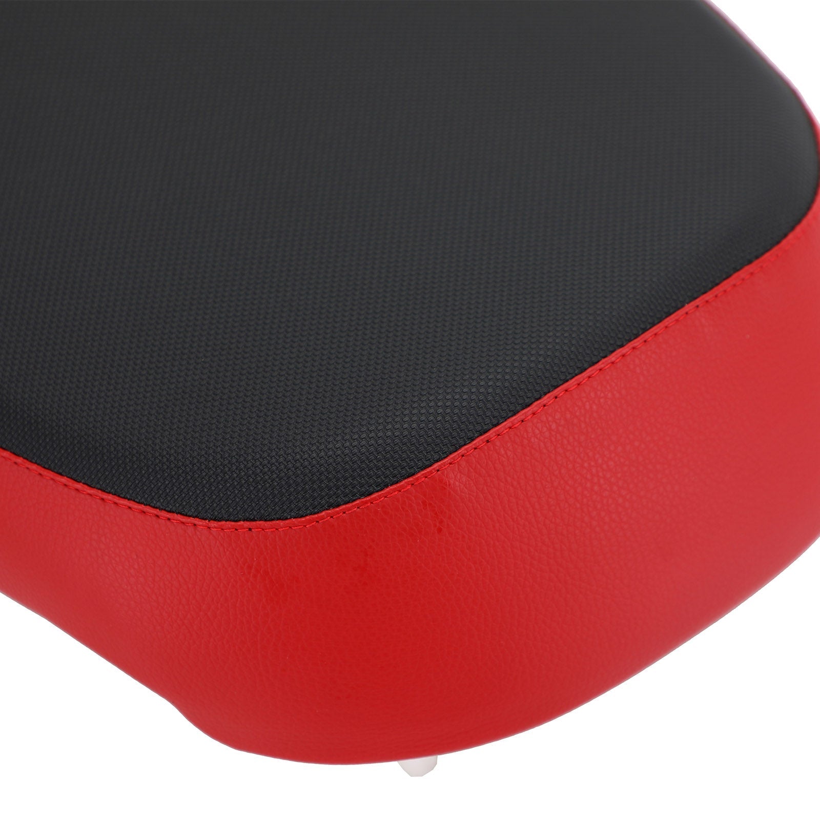 Coussin de dossier de siège passager arrière adapté pour Bmw R1200Gs 05-12 R1200Gs Adv 05-12 rouge générique