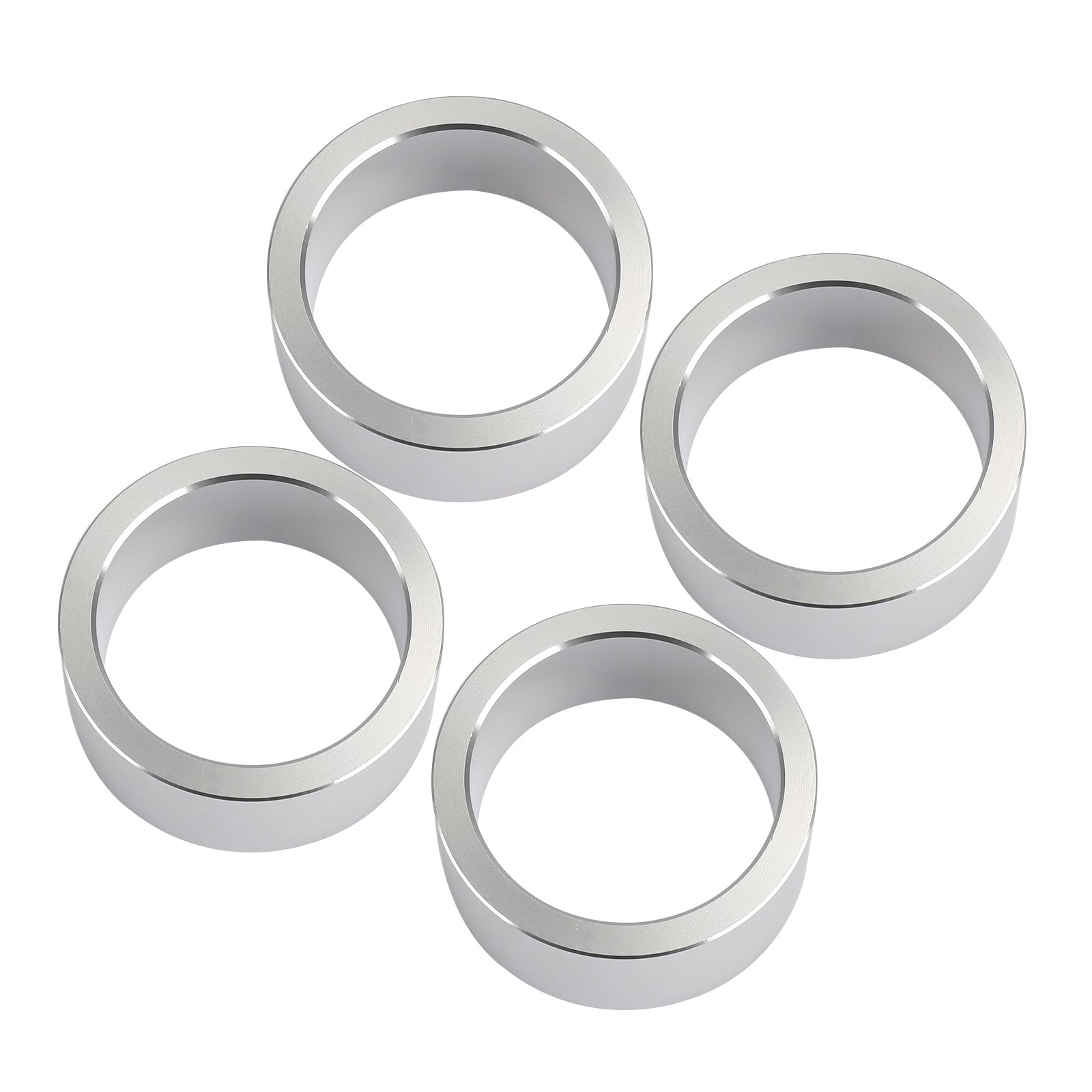 6.3 cm Honda Rancher Recon 230 250 300 350 420 420 Kit espaciador de elevación para bicicletas de montaña