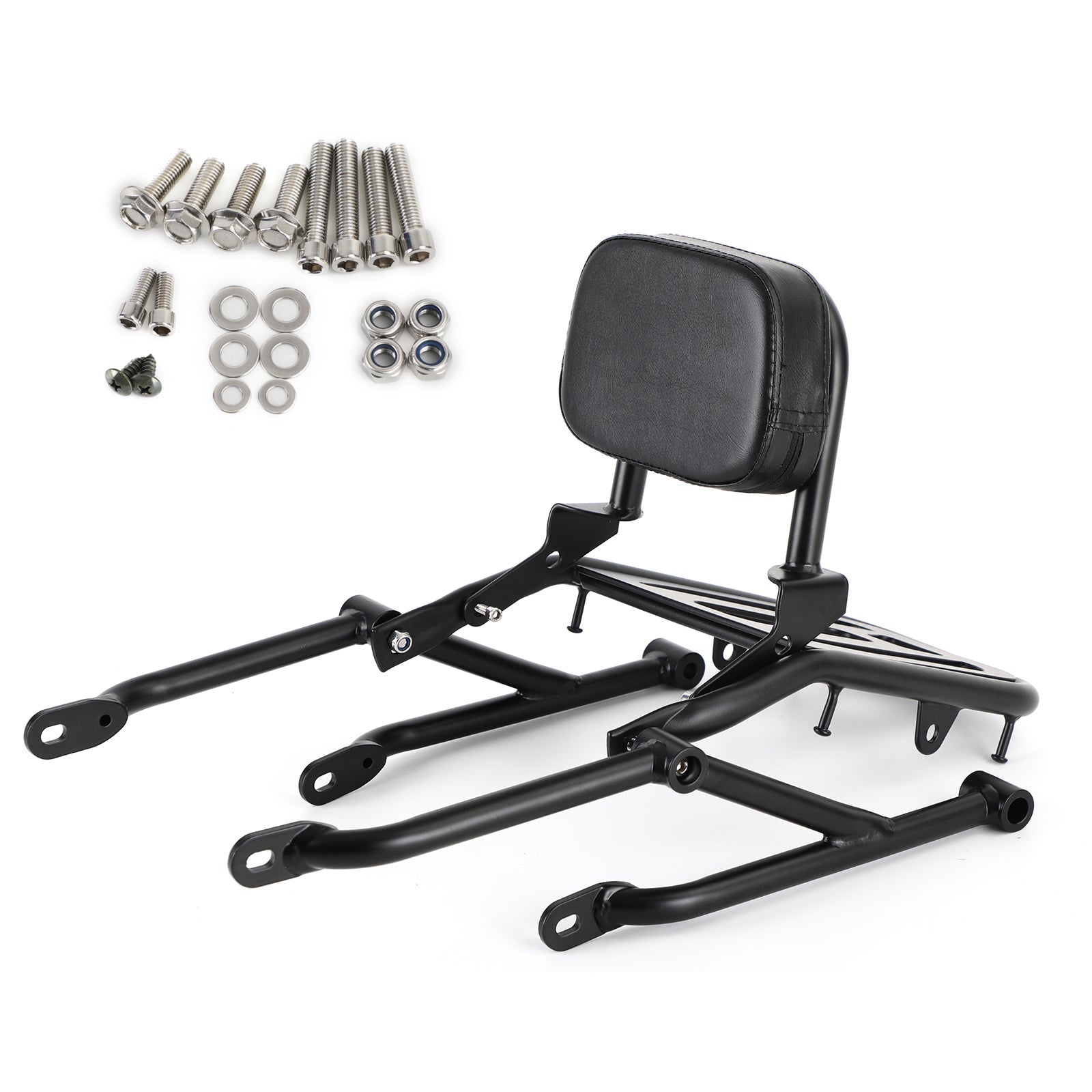 Sissy Bar Dossier Casual M pour Honda Rebel 500 17-25 noir Achetez maintenant Sissy Bar Dossier Casual M pour Honda Rebel 500 17-25 noir Achetez maintenant
