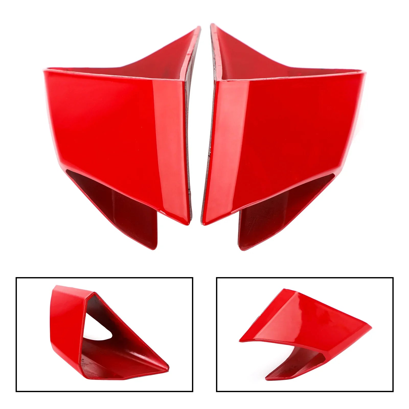 Honda CBR650R 2019-2021 Copertina di protezione dell'ala laterale per carenatura frontale