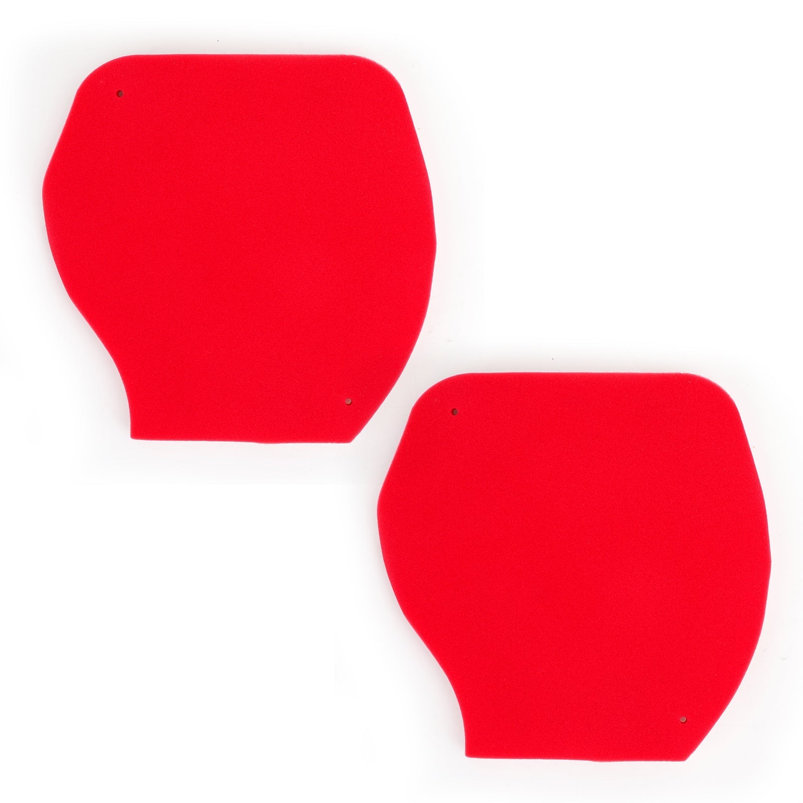 Set 2 dvojnih zračnih filtrov za Yamaha 2007-2015 Grizzly 700 & Grizzly 550 generic