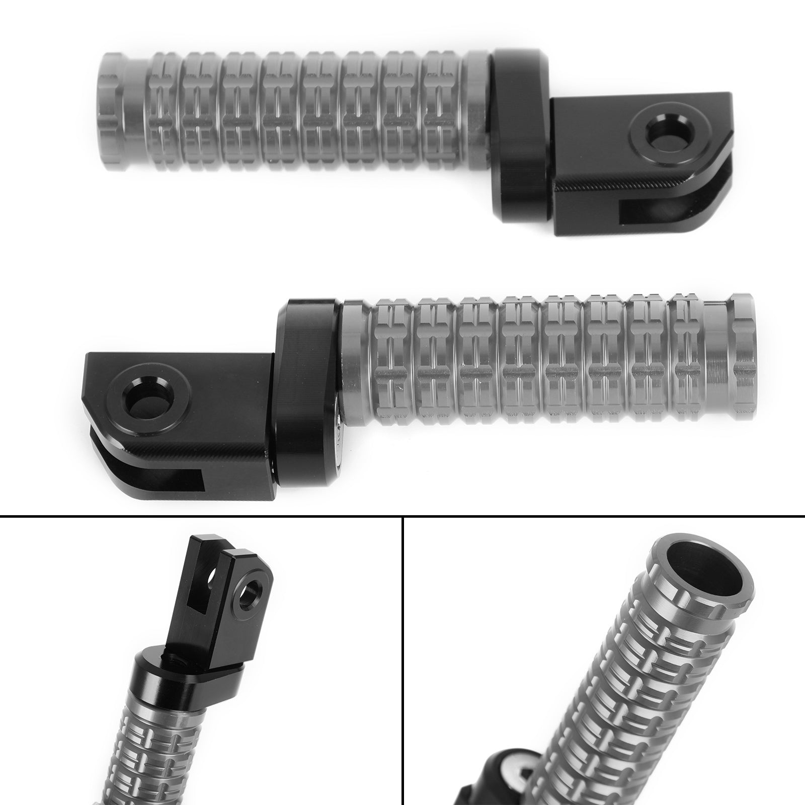 Footrest przed Footrest dla Aprilia Rs660 Tuono 660 RSV4 Factory 2021-2022 Generic