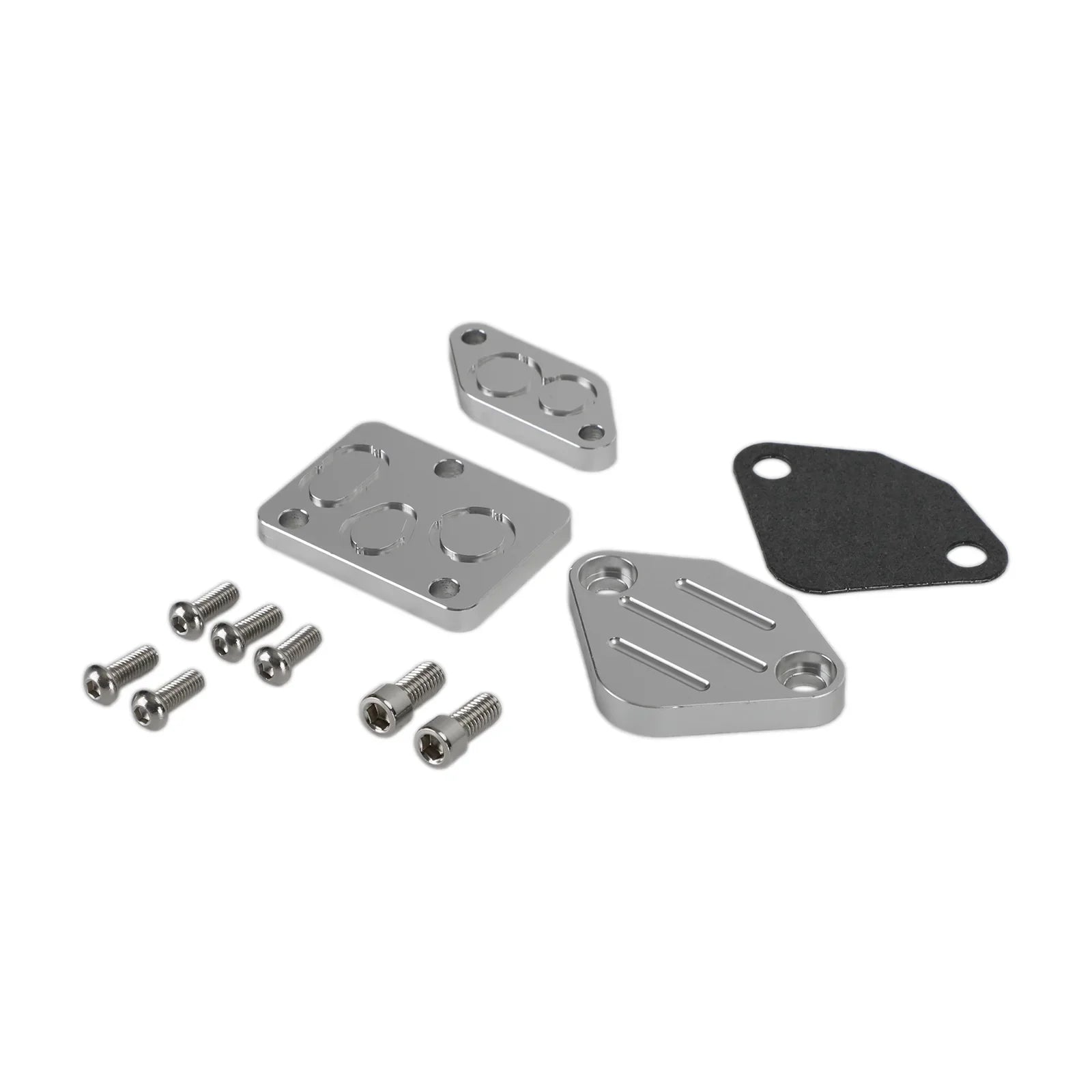 EGR Supprimer Block Off Plate Air Boost pour Honda Accord Prelude VTEC 1990-1997 Générique