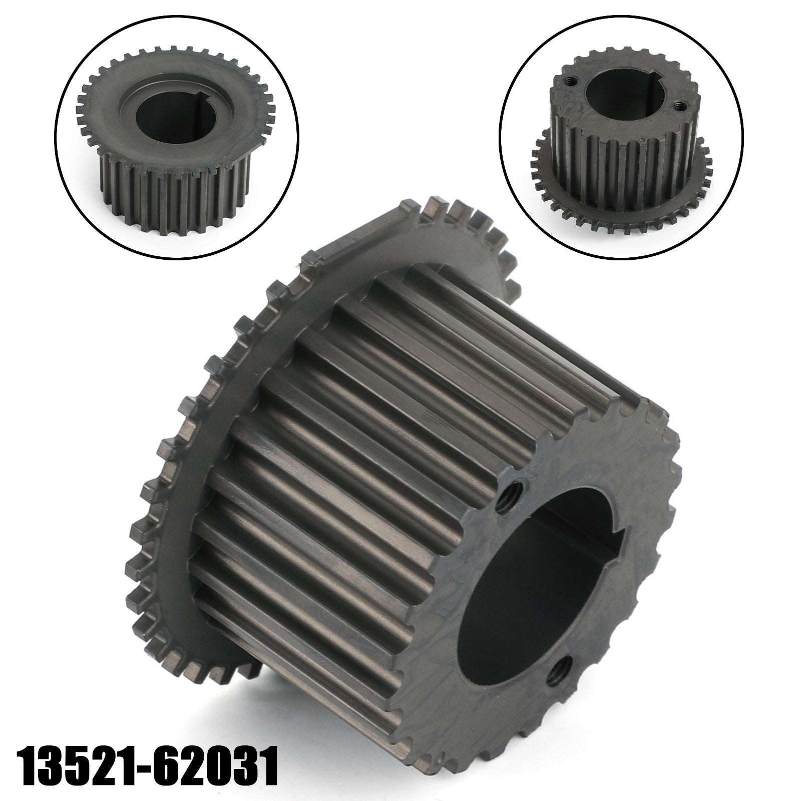 Krukas Timing Katrol Gear Voor Toyota Tundra Tacoma 4Runner 3.4 V6 13521-62031