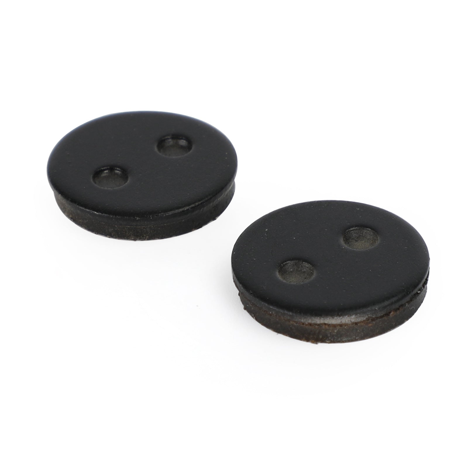 1 par de piezas de repuesto de pastillas de freno de scooter eléctrico para Xiaomi M365