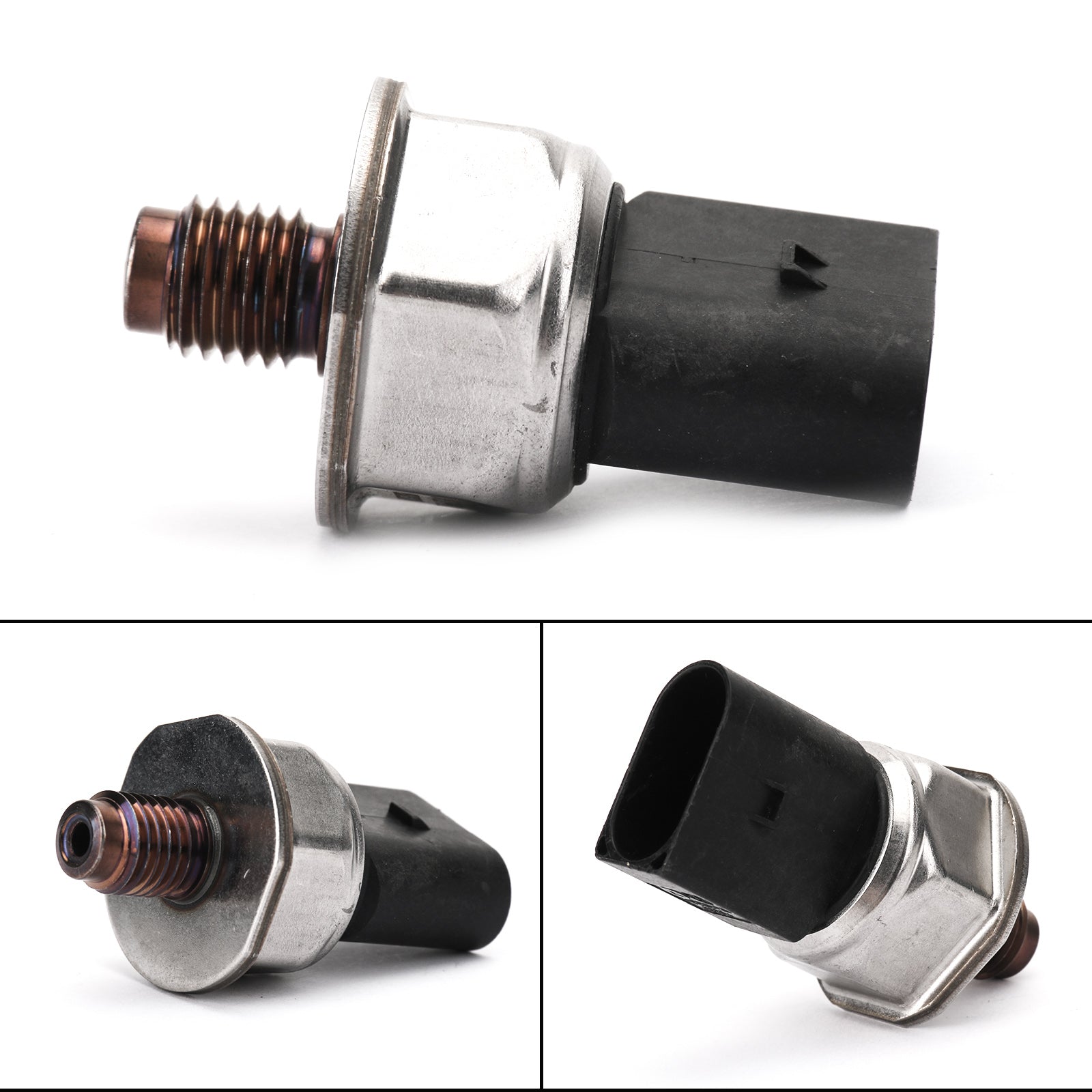 55pp0p07-02 Senzor tlaka za rampe za gorivo za Mercedes-Benz Kia Carnival Sedona Bongo generic