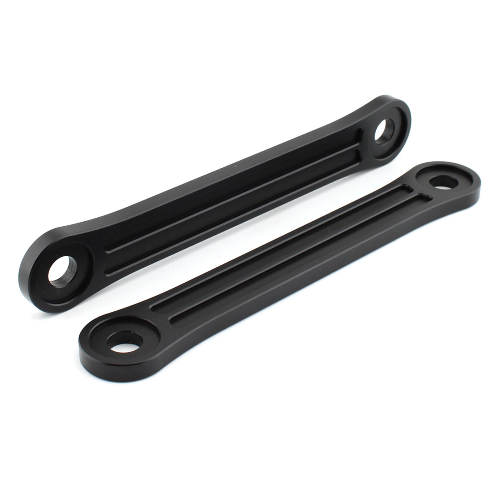 Tiger 800 XC XCA All Years 20mm Kit de lien 'abaissement en aluminium CNC