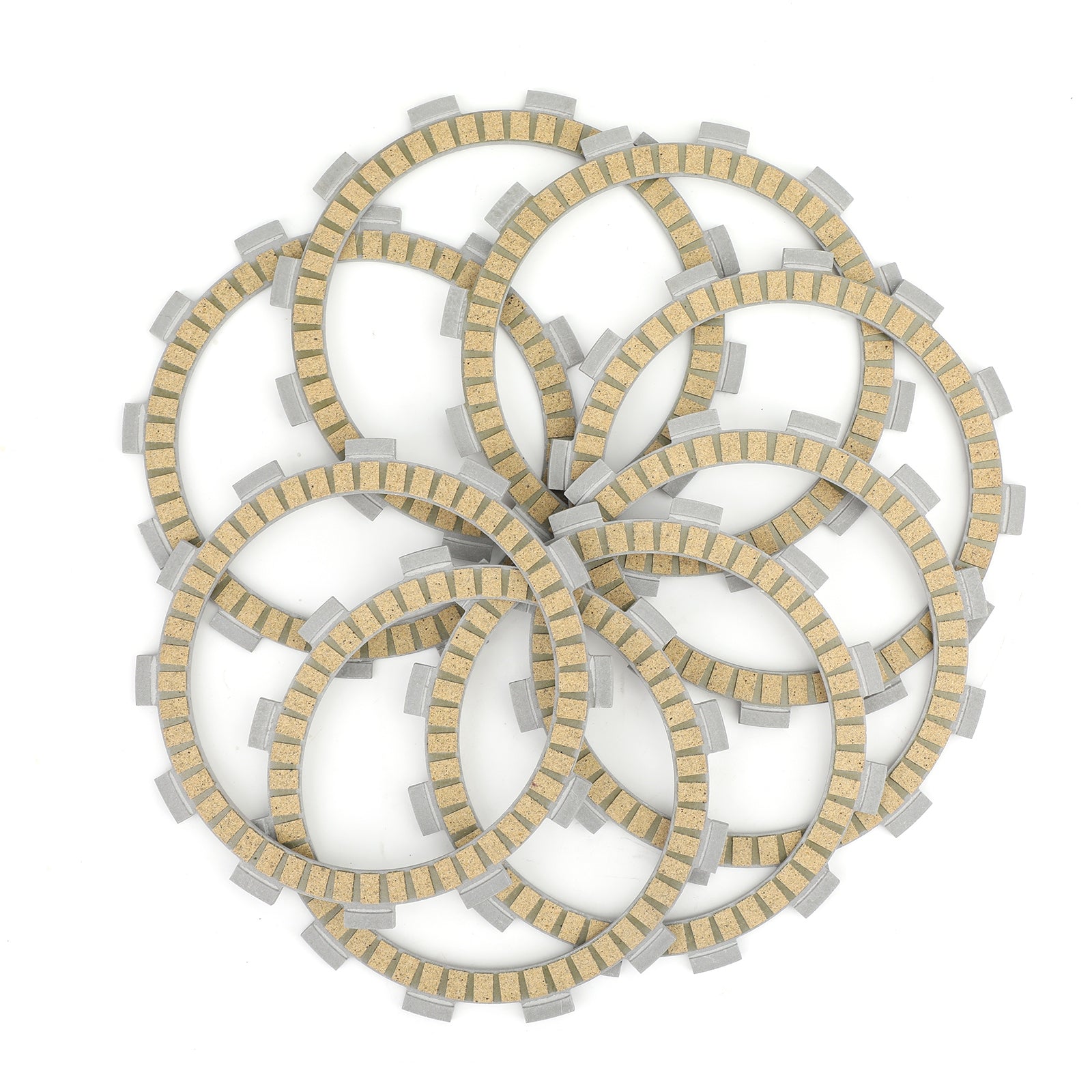 Kit frizione e dischi frizione in acciaio Suzuki GSF600 Bandit GSX-R750 1985-1999