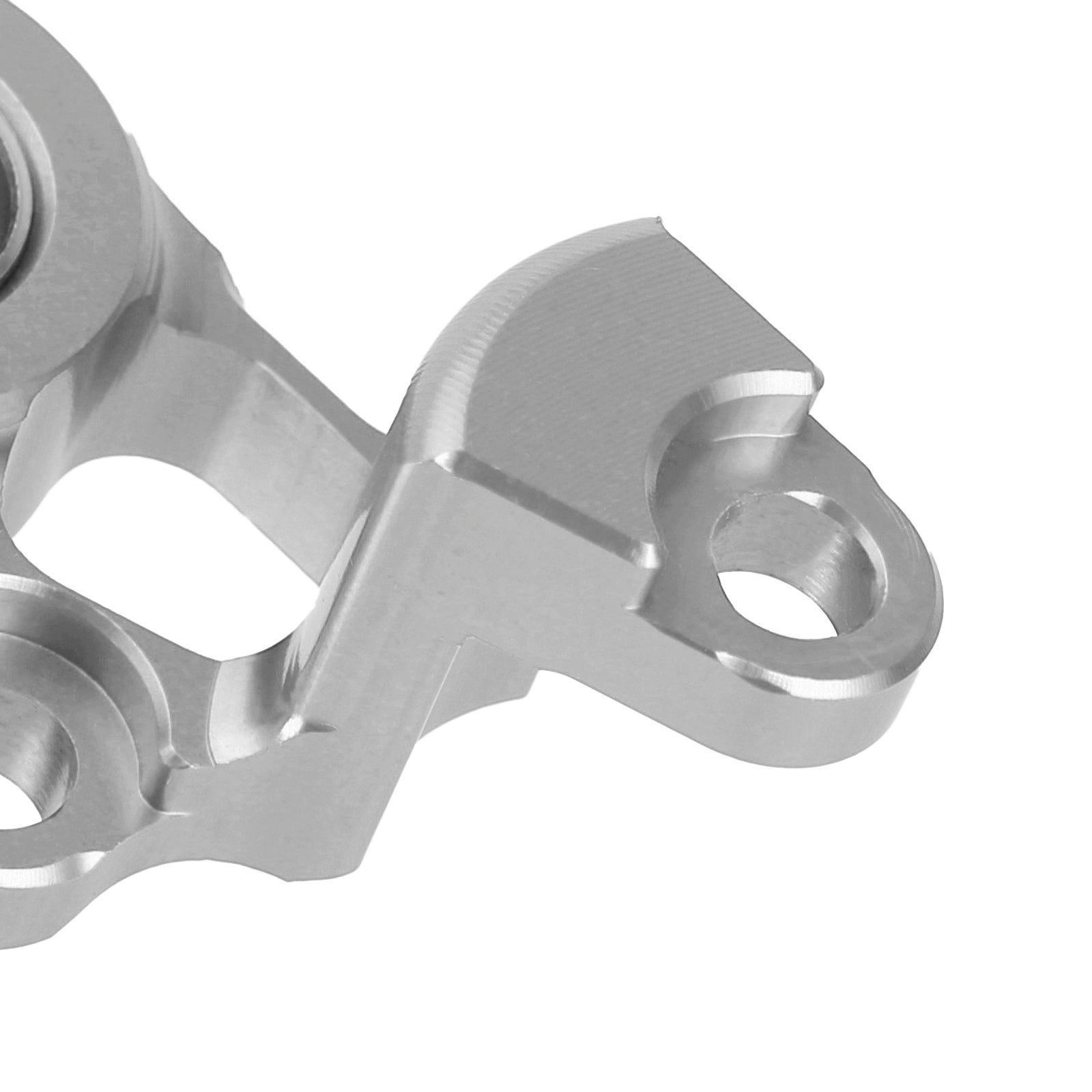 Honda Cbr1000Rr-R 2020-2022 2021 Estabilizador De Cambio Cnc Plata Alta Modificada