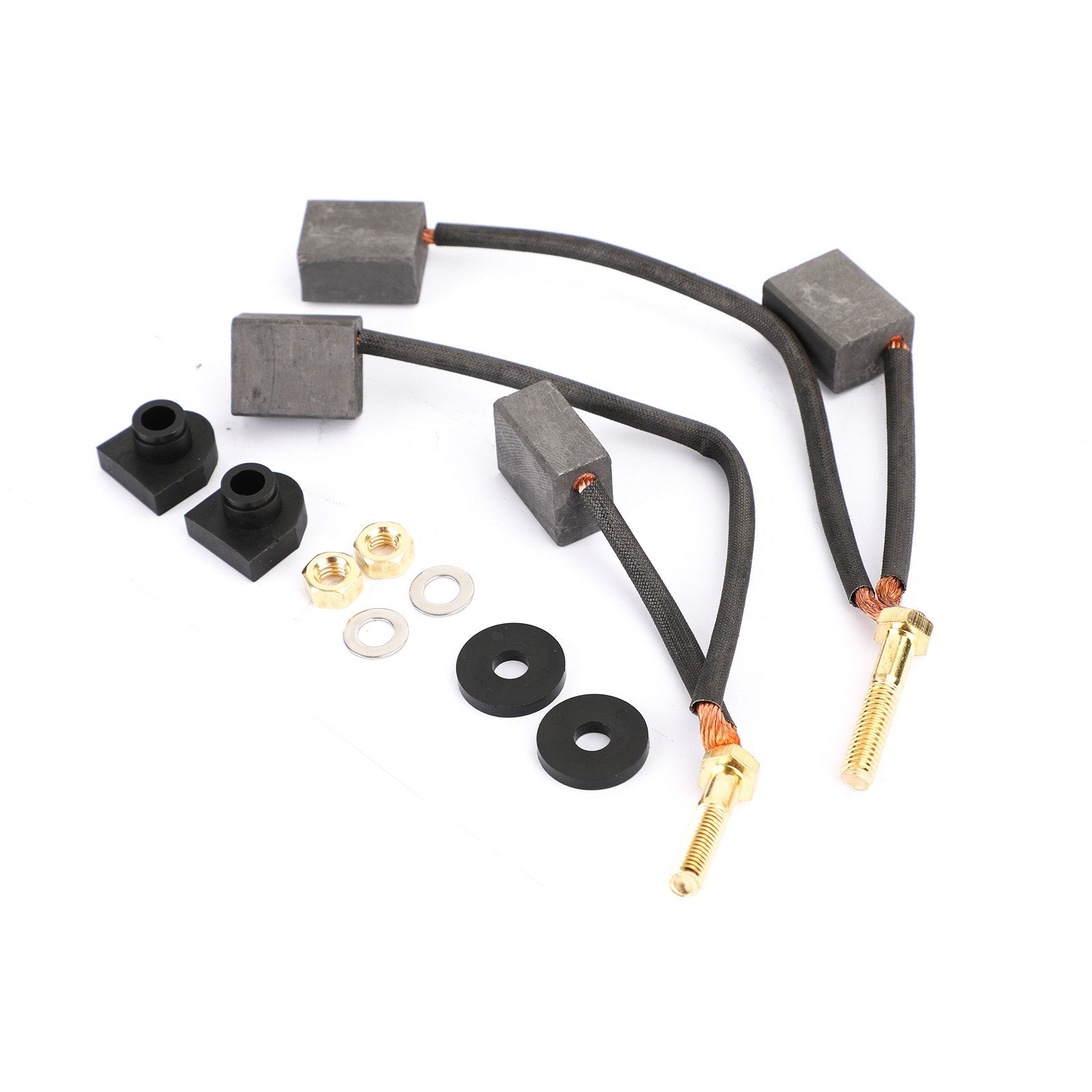 ADC-motorborstelset voor Club Car EZGO-golfkar 73120-G25 1021862-01 Generiek