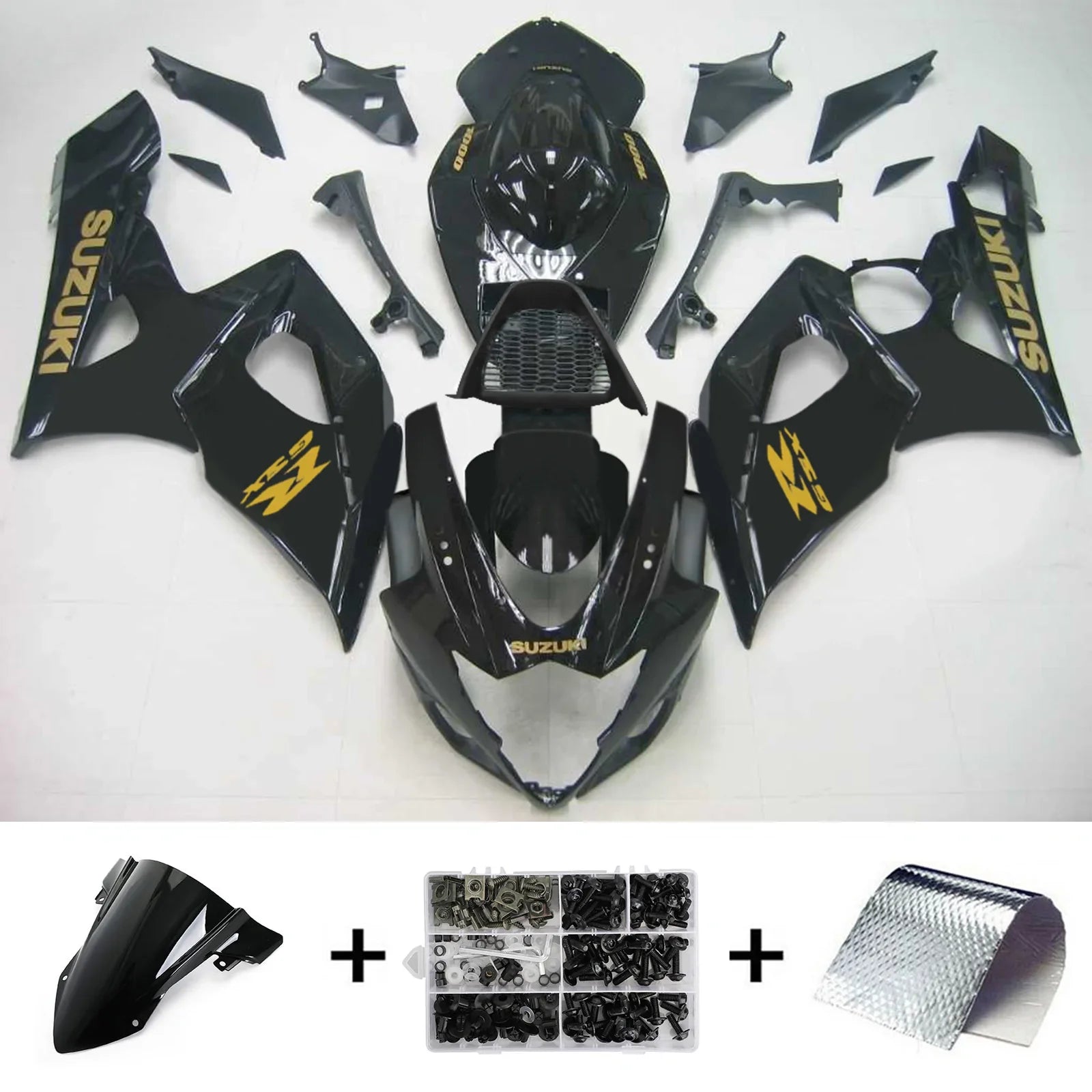 Amotopart suojasarja Suzuki GSXR1000 2005-2006