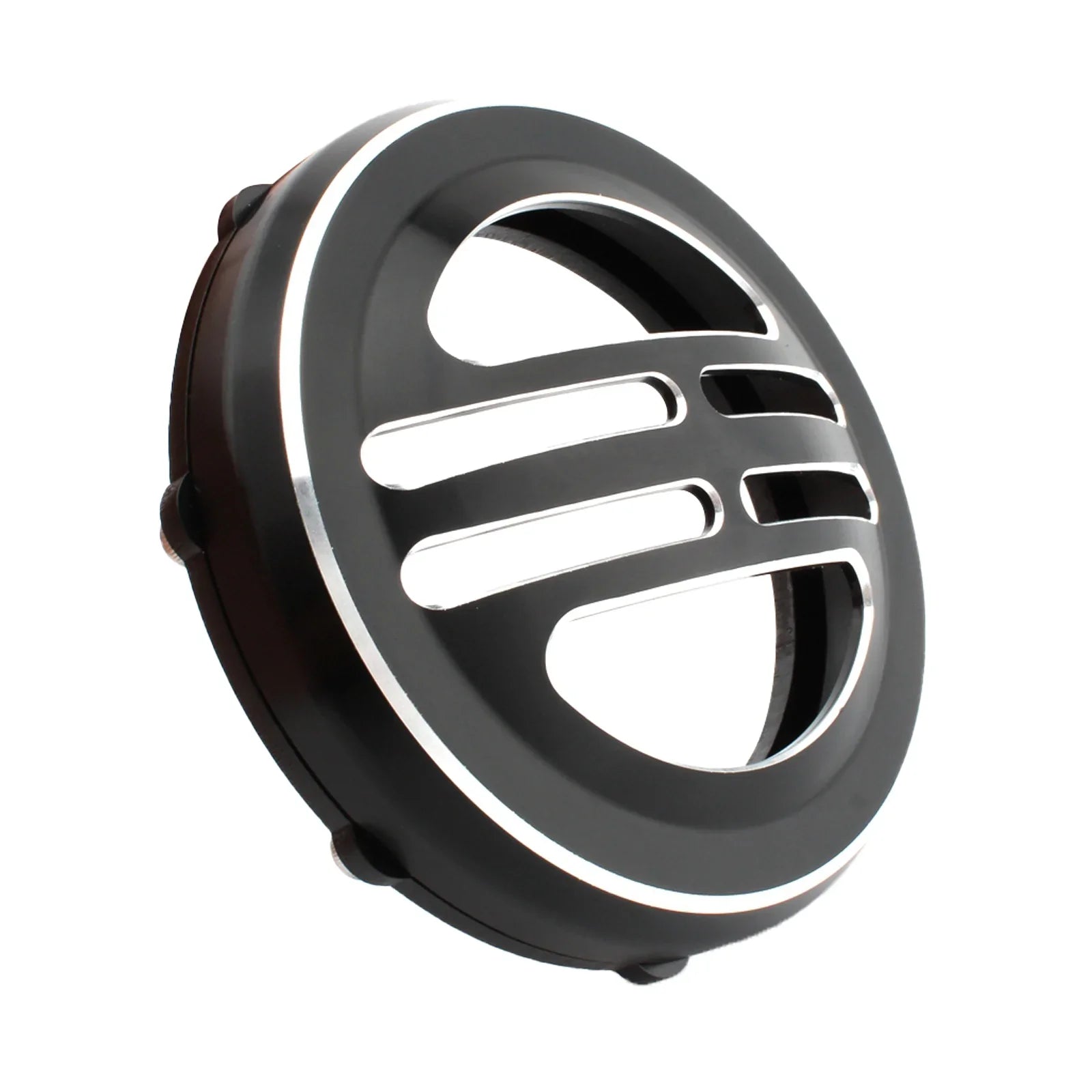 Copertura Klaxon Copertura decorativa universale per Bobber T120 T100 Street Twin Generic