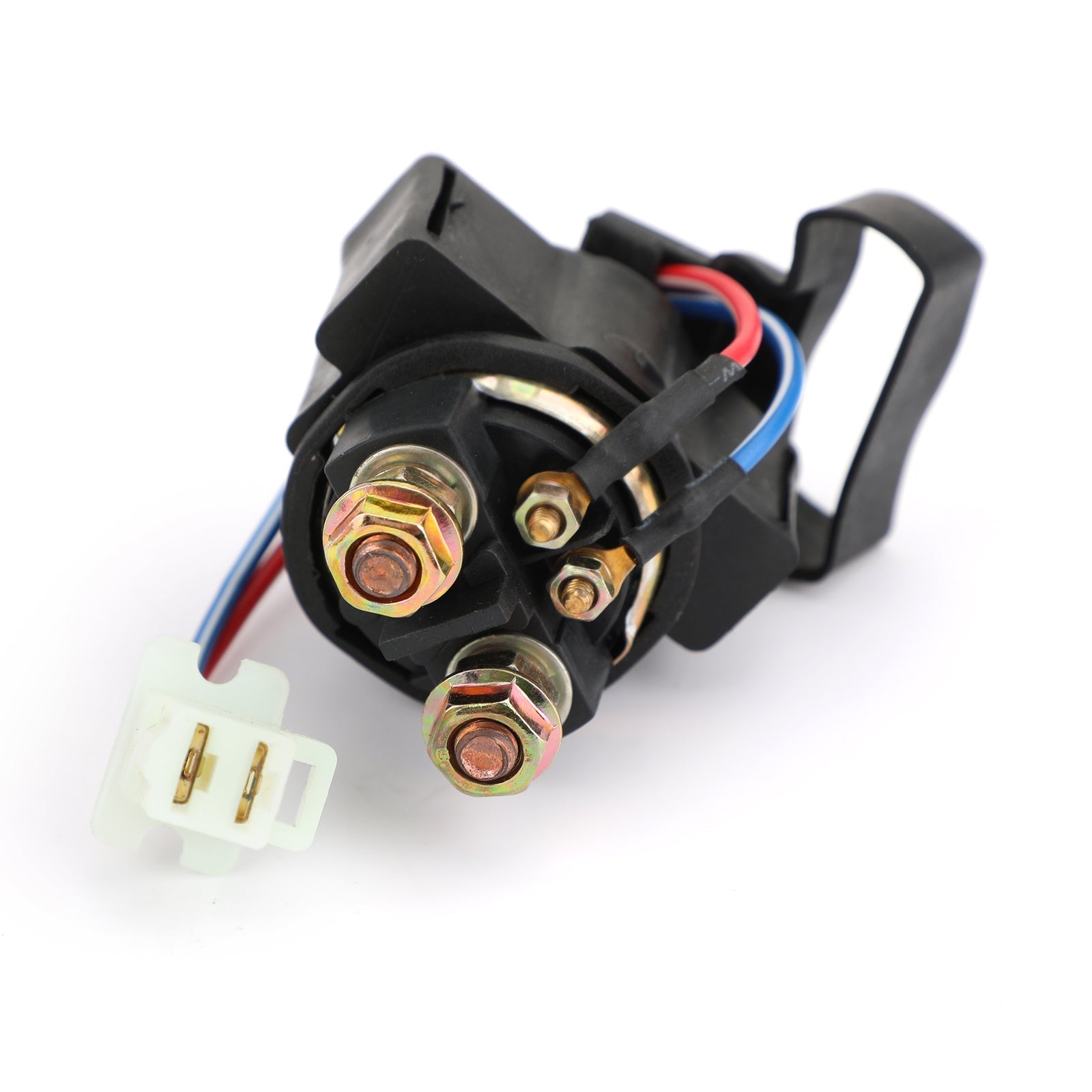 Solenoide relè di avviamento per YAMAHA BIG BEAR 350 YFM350 1987-1999 95 96 97 98 ATV generico